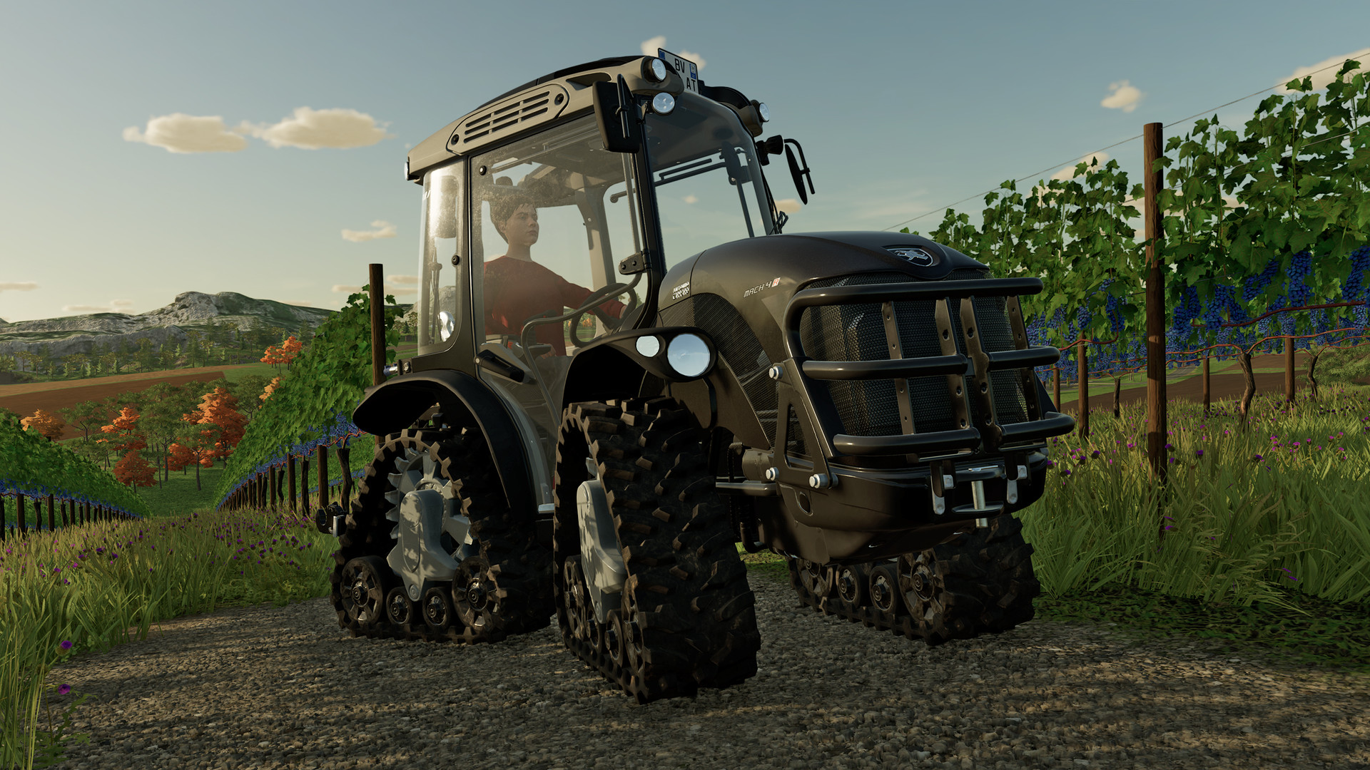 (7.2$) Farming Simulator 22 - ANTONIO CARRARO Pack DLC Steam CD Key