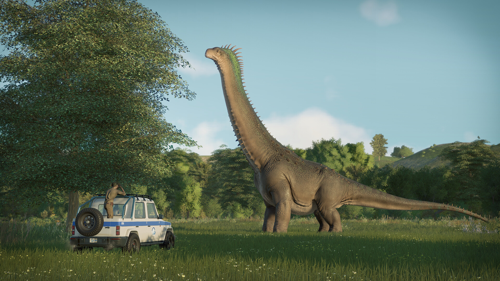 (3.25$) Jurassic World Evolution 2 - Late Cretaceous Pack DLC Steam CD Key