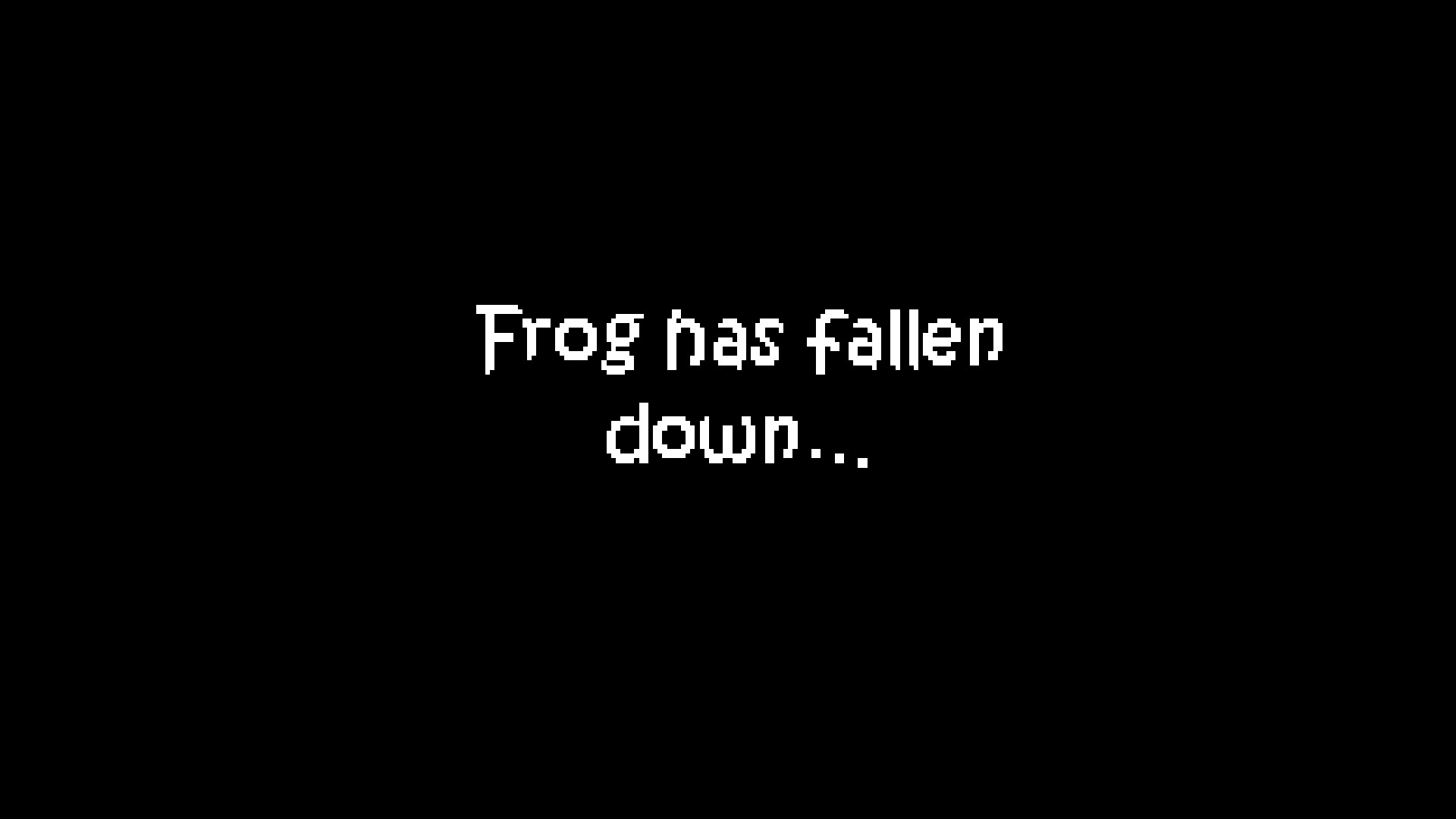 (0.25$) Frog Fall Down Steam CD Key