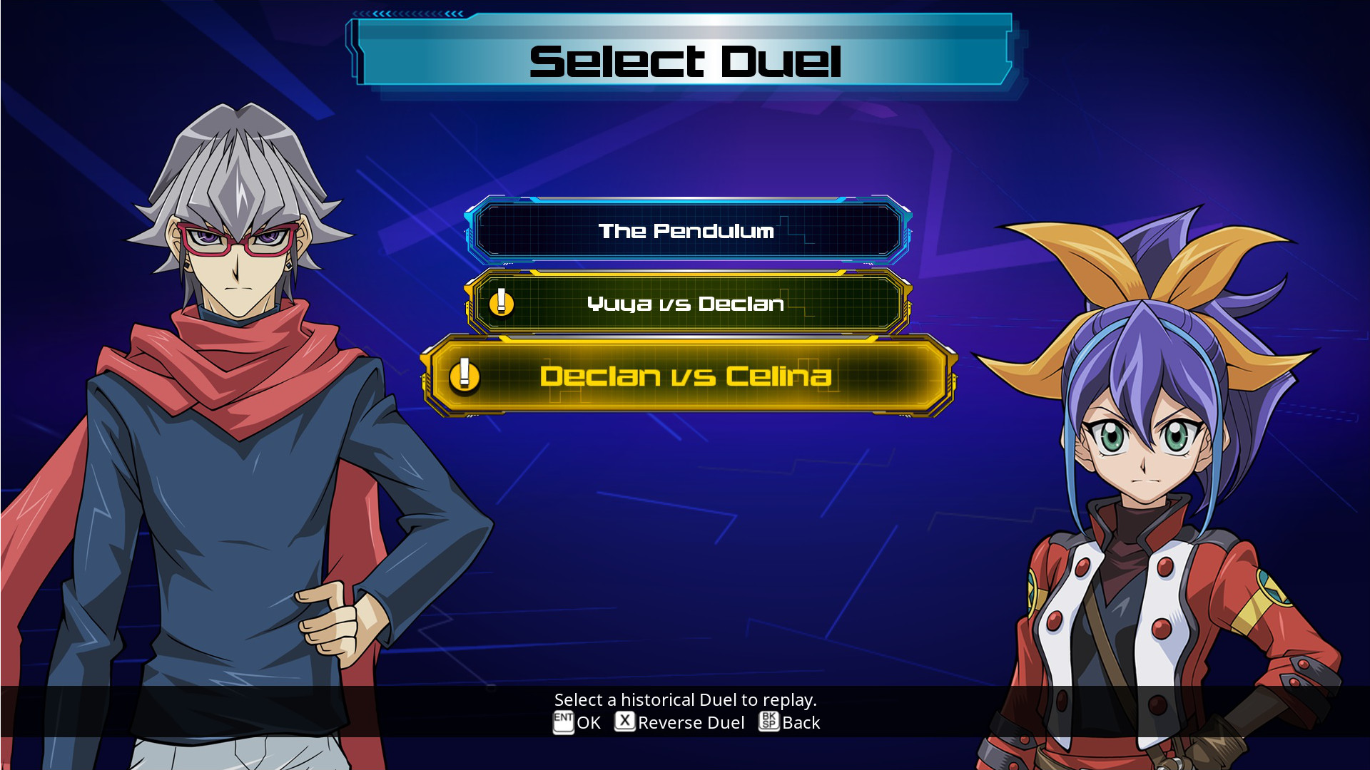 (1.27$) Yu-Gi-Oh! Legacy of the Duelist - ARC-V: Declan vs Celina DLC Steam CD Key