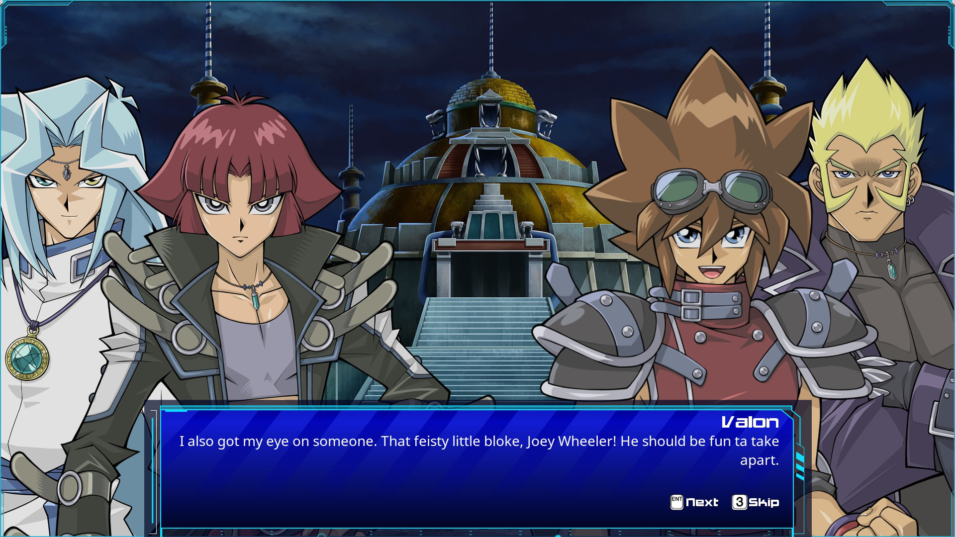 (0.88$) Yu-Gi-Oh! Legacy of the Duelist - Waking the Dragons: Joey’s Journey DLC Steam CD Key
