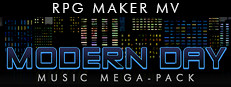 (8.98$) RPG Maker MV - Modern Day Music Mega-Pack DLC EU Steam CD Key