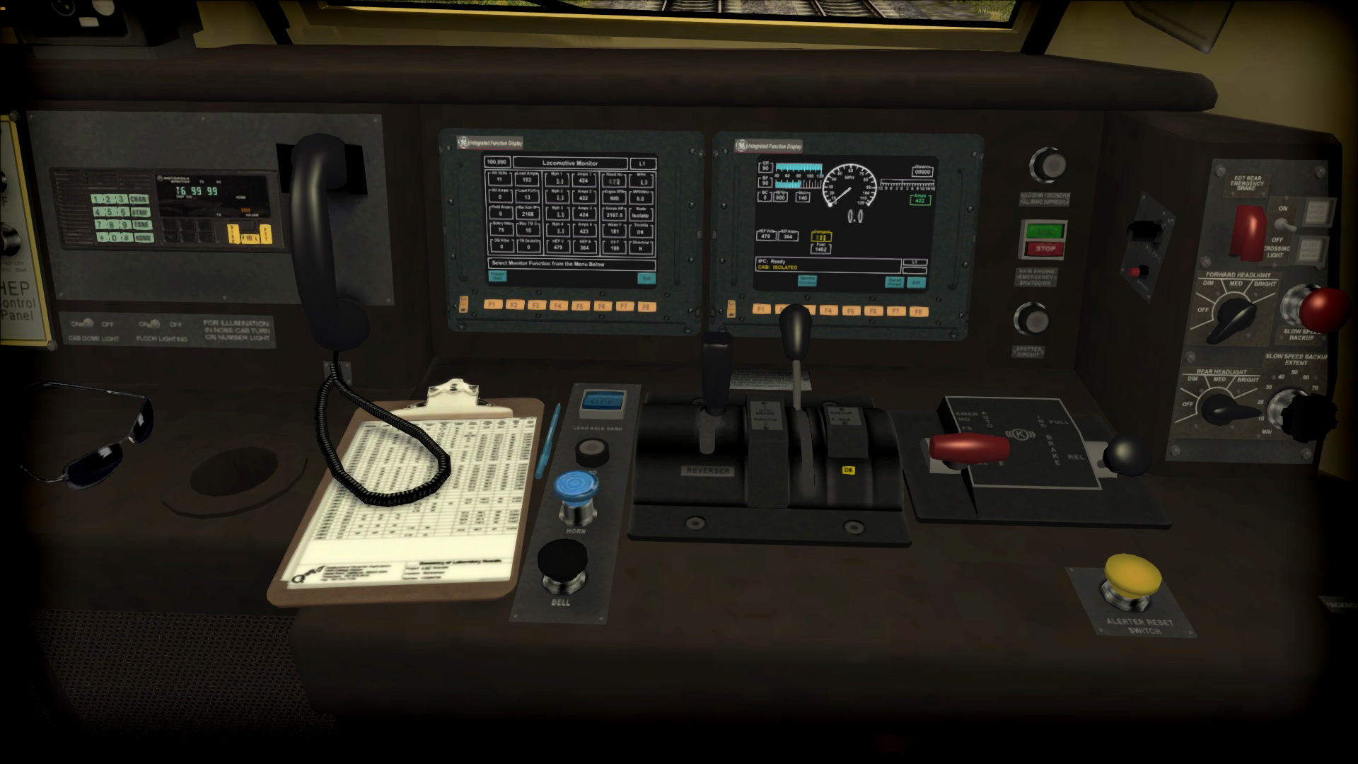(0.77$) Train Simulator - Amtrak P42 DC Empire Builder Loco Add-On DLC Steam CD Key