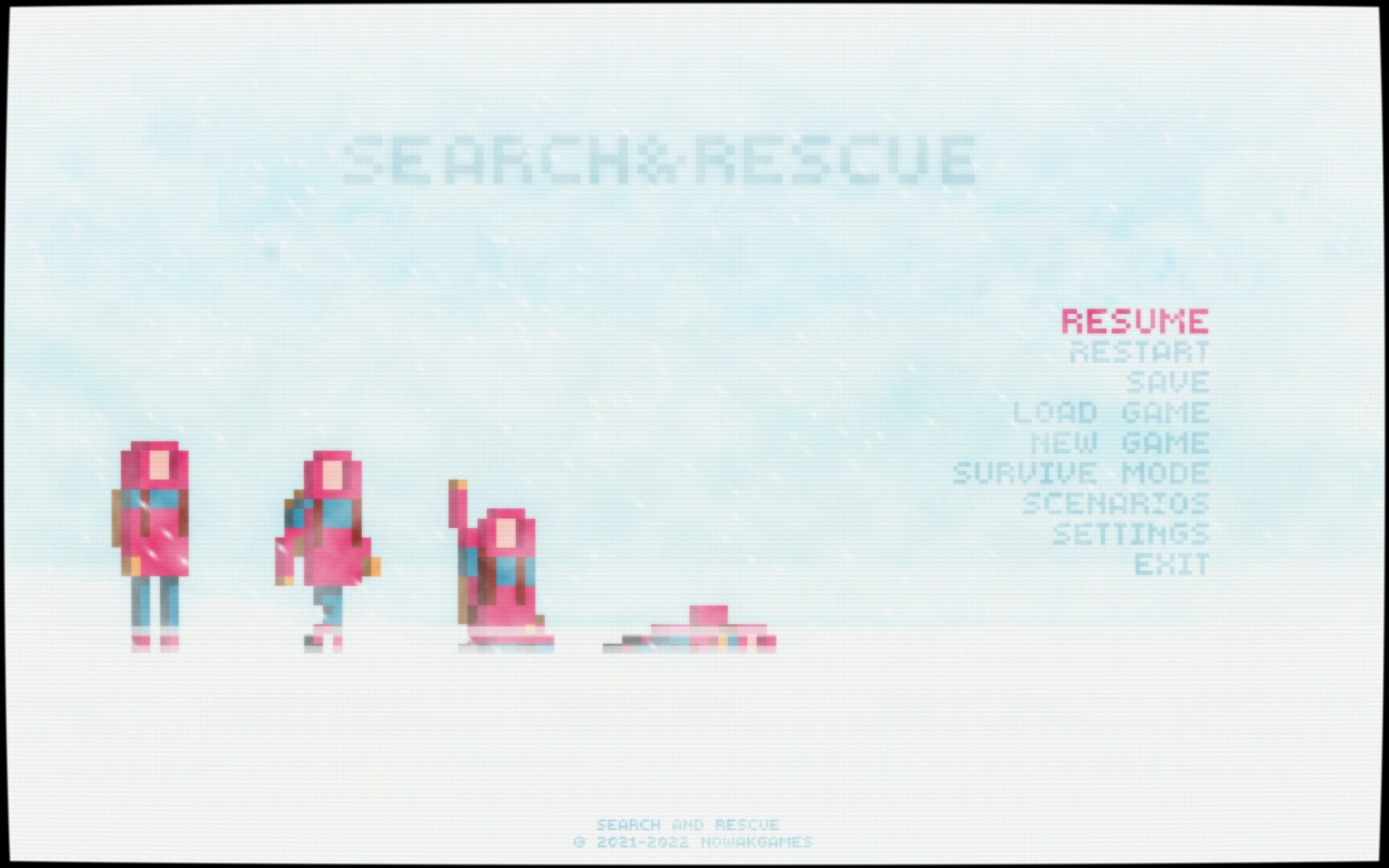 (6.77$) Search and Rescue Steam CD Key