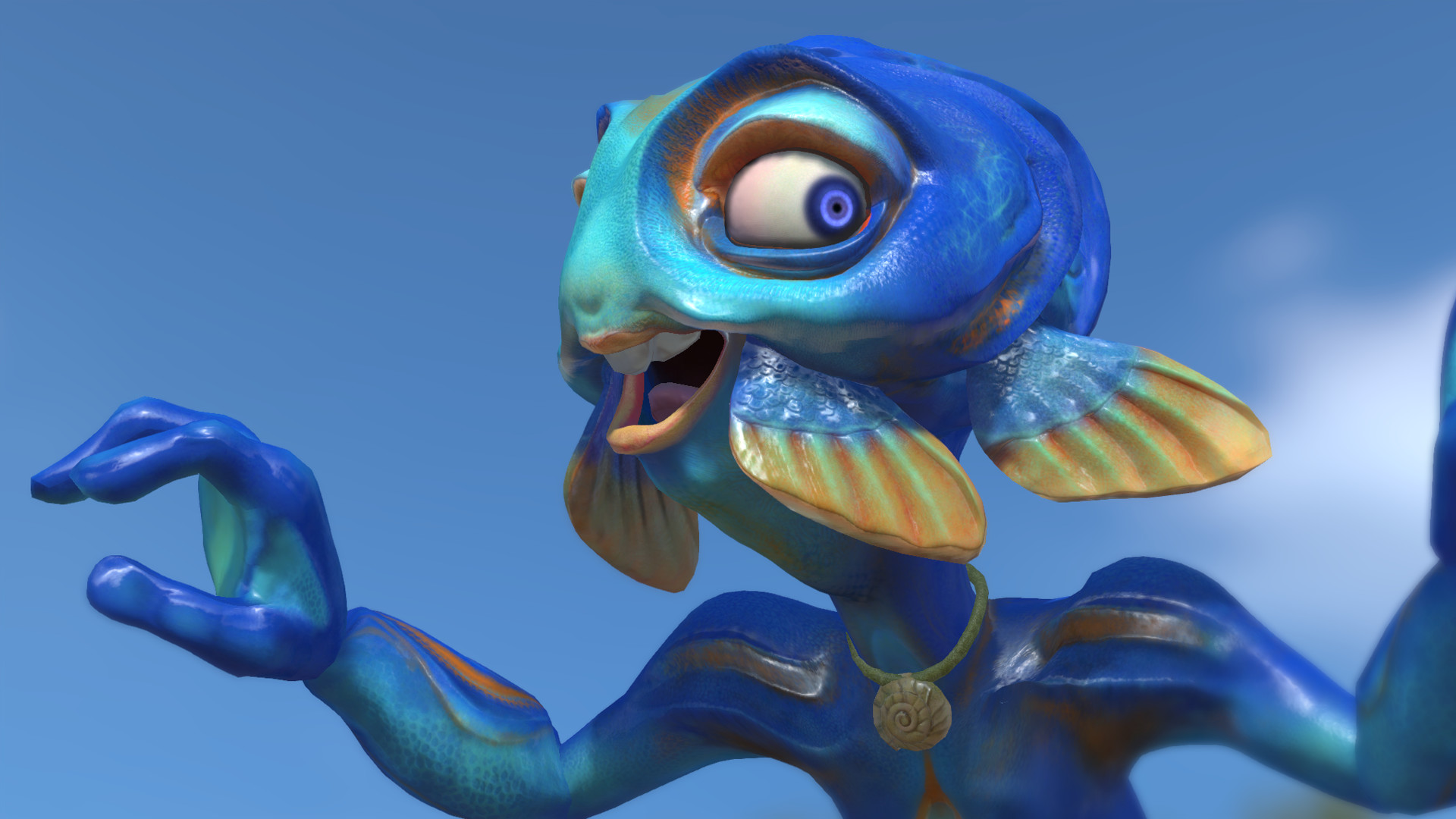 (4.8$) FaceRig - Fibbi the Sea Creature Avatar DLC Steam CD Key