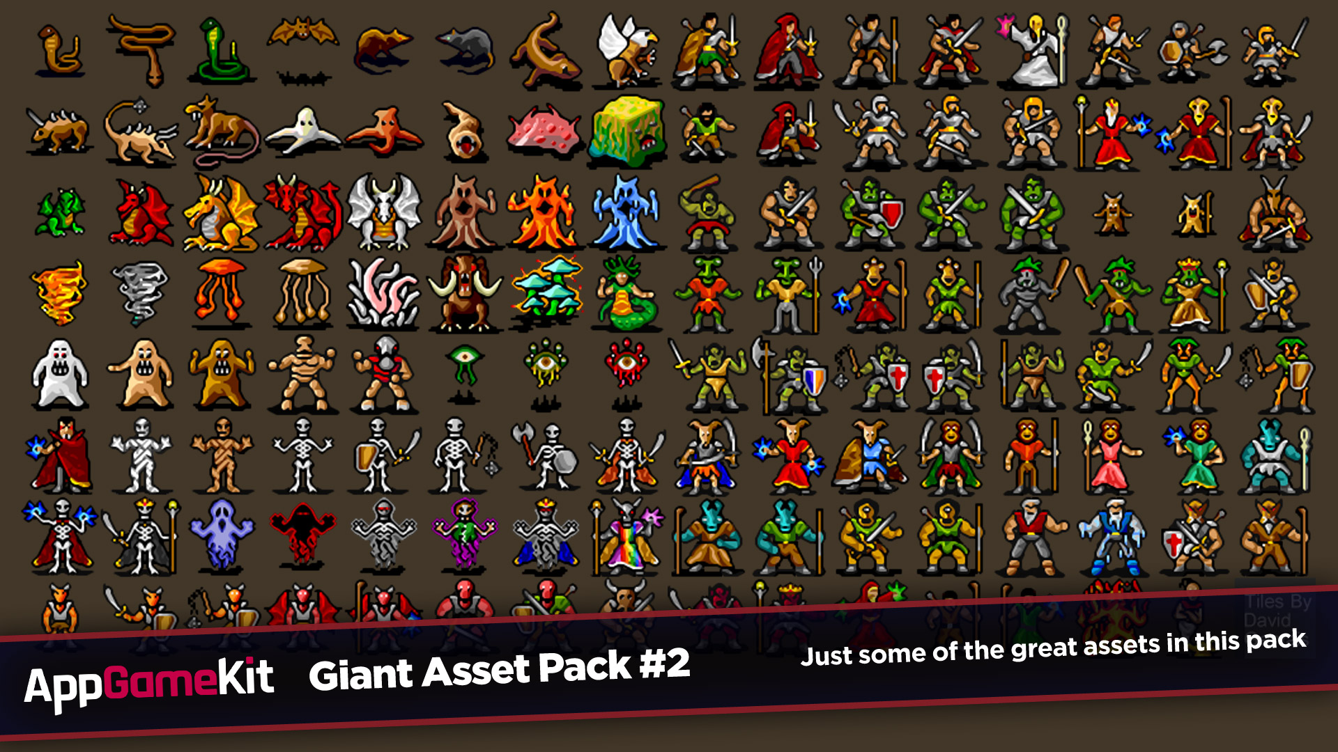 (1.57$) AppGameKit Classic - Giant Asset Pack 2 DLC EU Steam CD Key