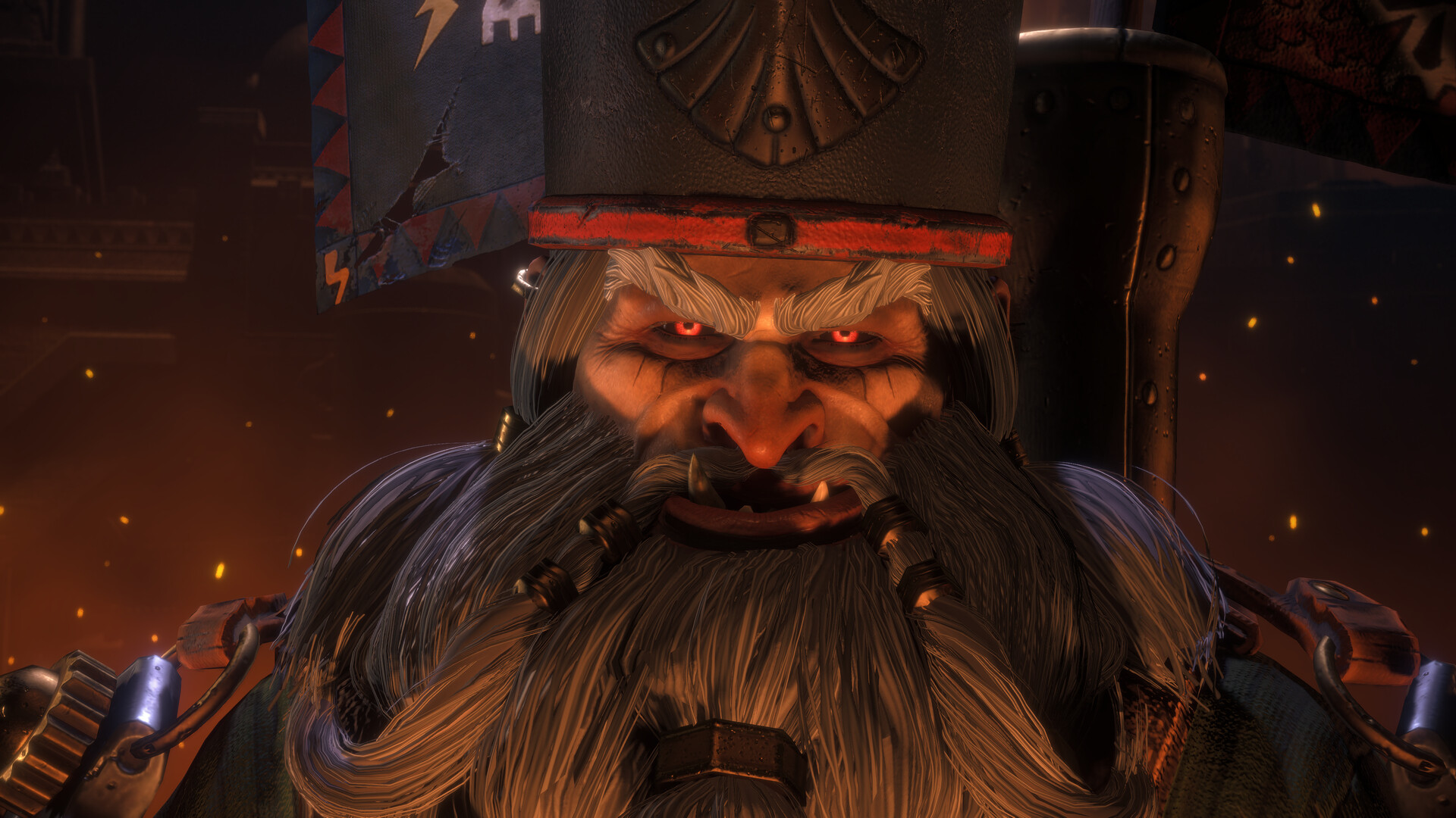 (28.72$) Total War: WARHAMMER III - Forge of the Chaos Dwarfs DLC EU v2 Steam Altergift