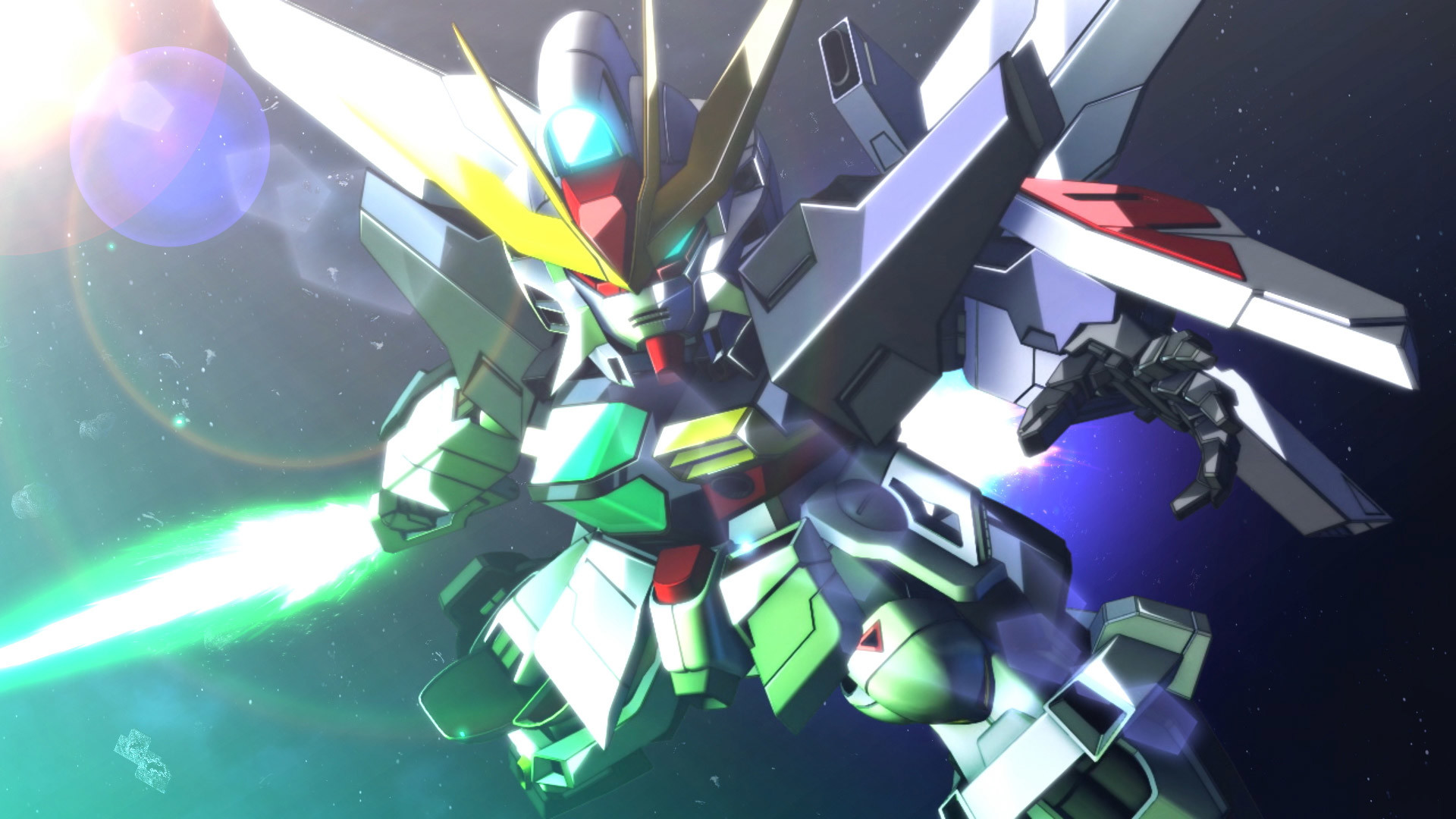 (9.03$) SD Gundam G Generation Cross Rays - Season Pass Steam CD Key