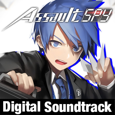 (2.25$) Assault Spy - Digital Soundtrack DLC Steam CD Key