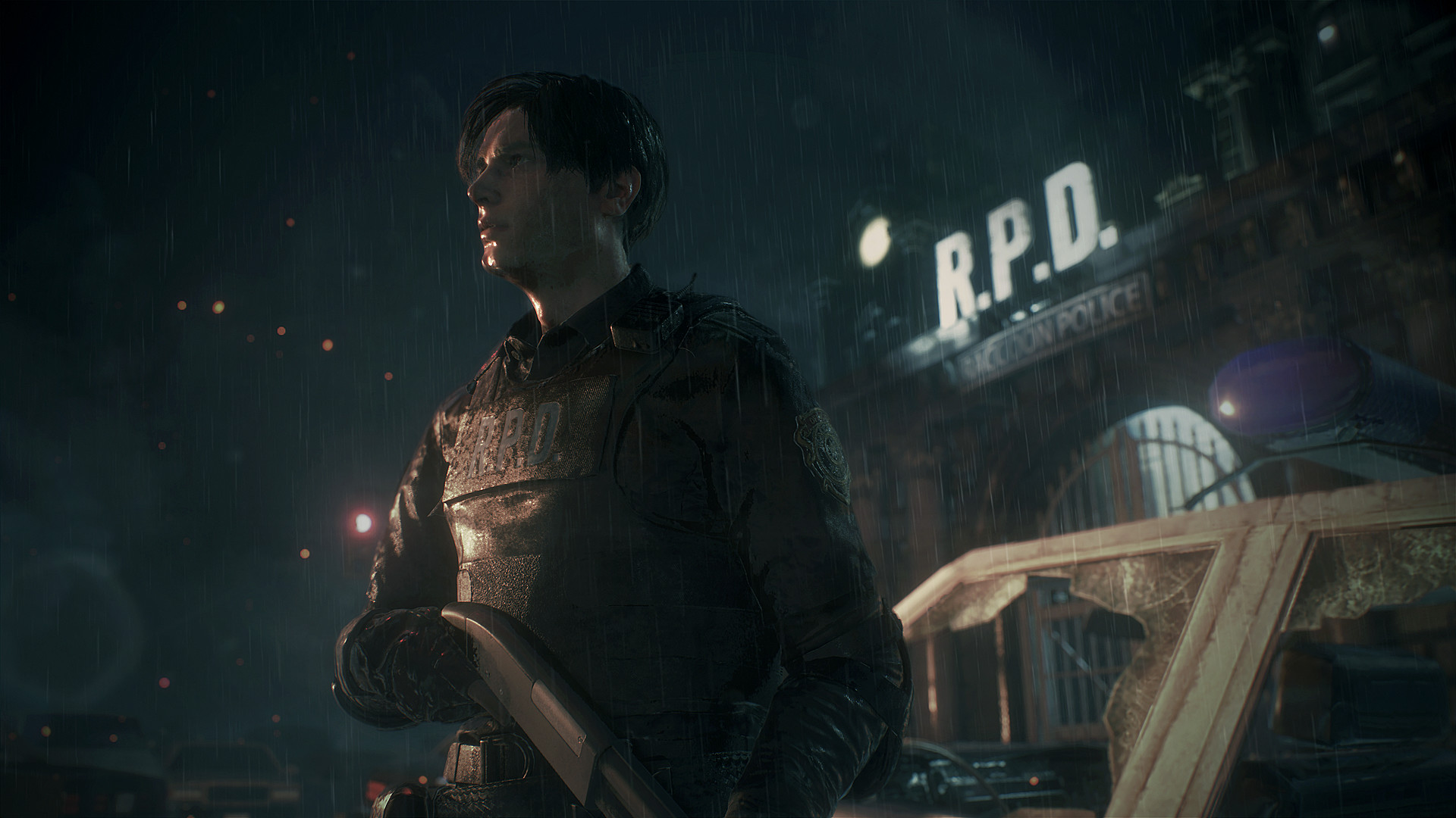 (6.44$) Resident Evil 2 Steam Account