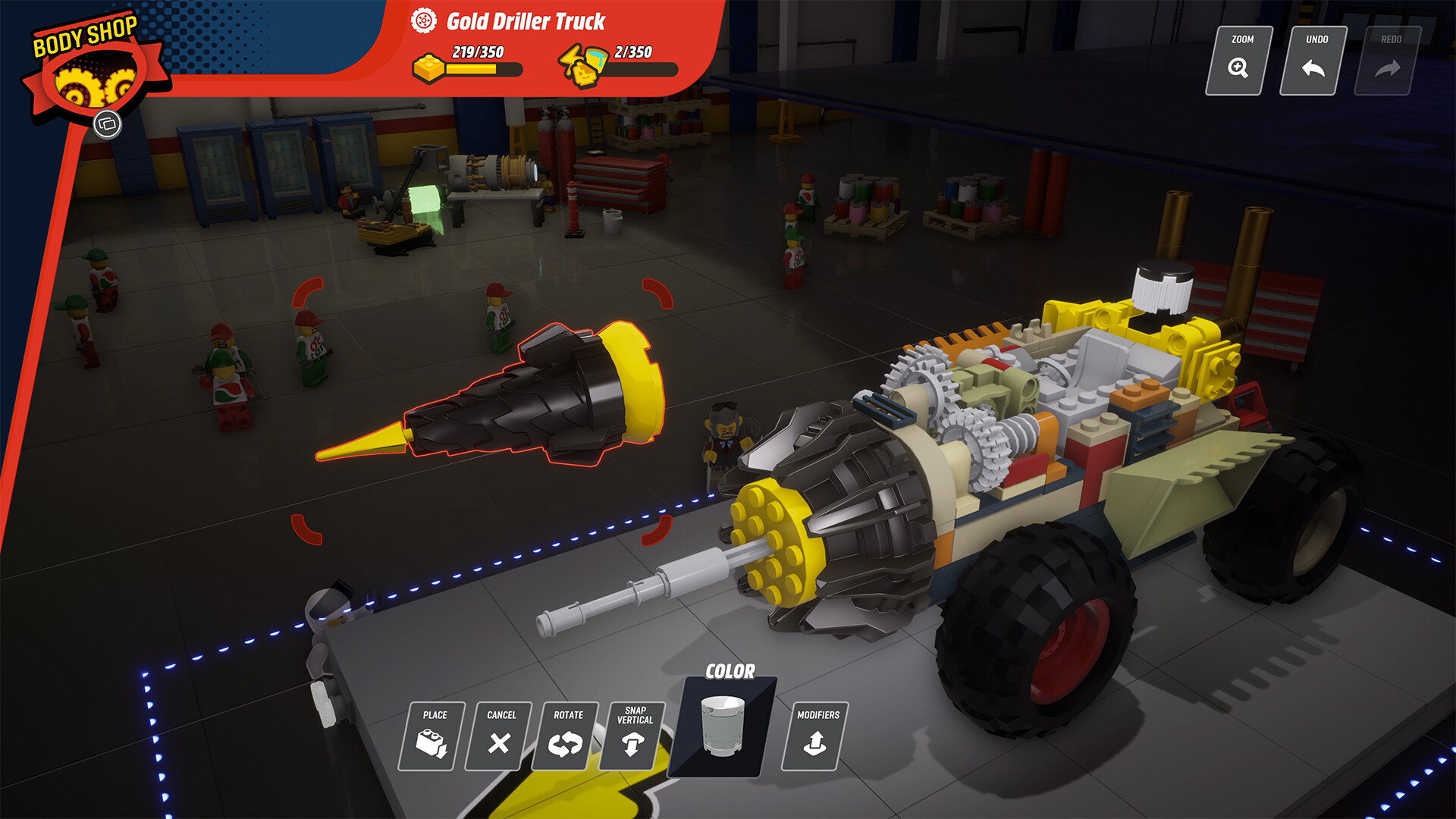 (56.27$) LEGO 2K Drive: Awesome Rivals Edition EU XBOX One / Xbox Series X|S CD Key