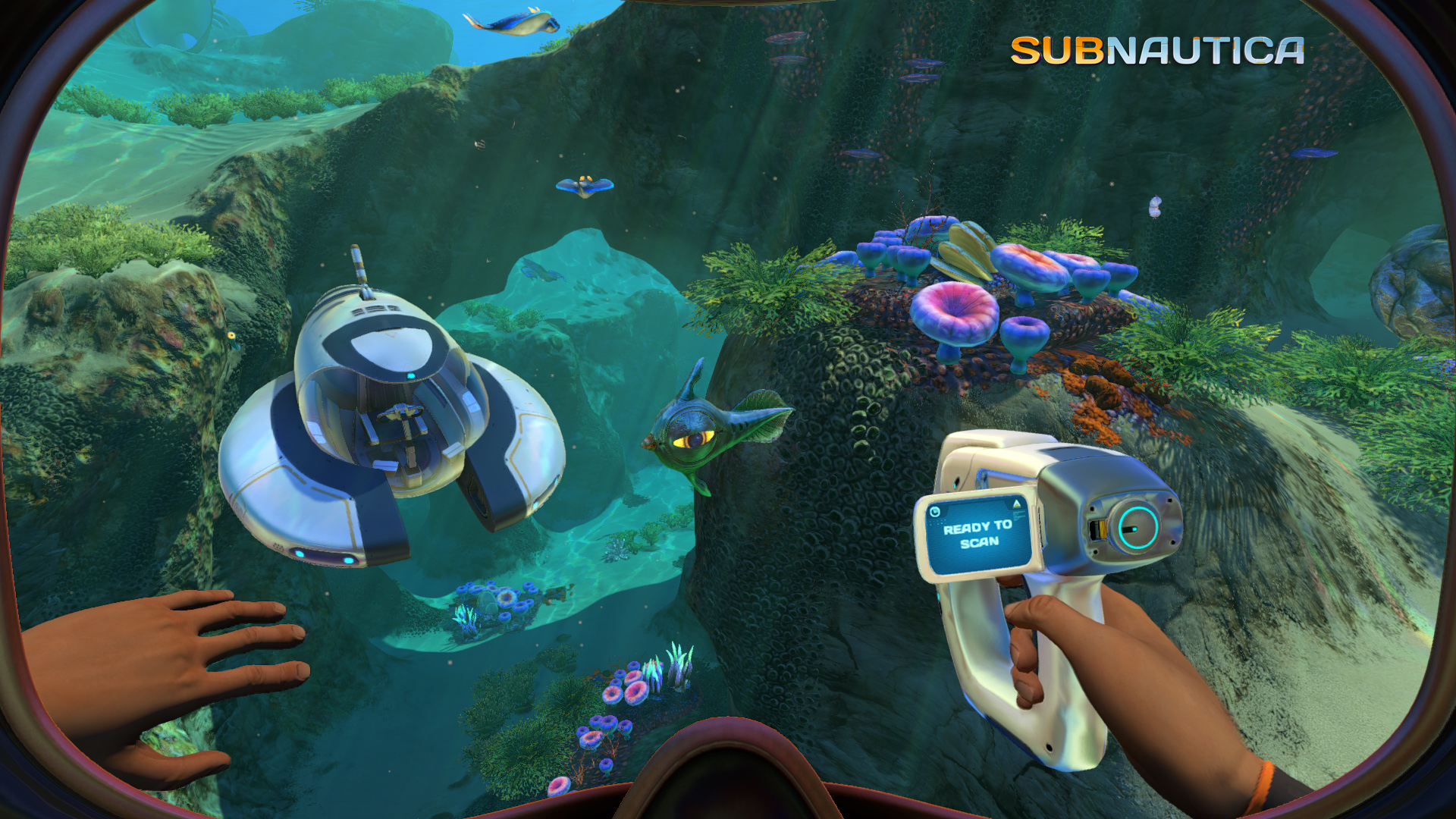(51.93$) Subnautica Ultimate Collection Steam Account