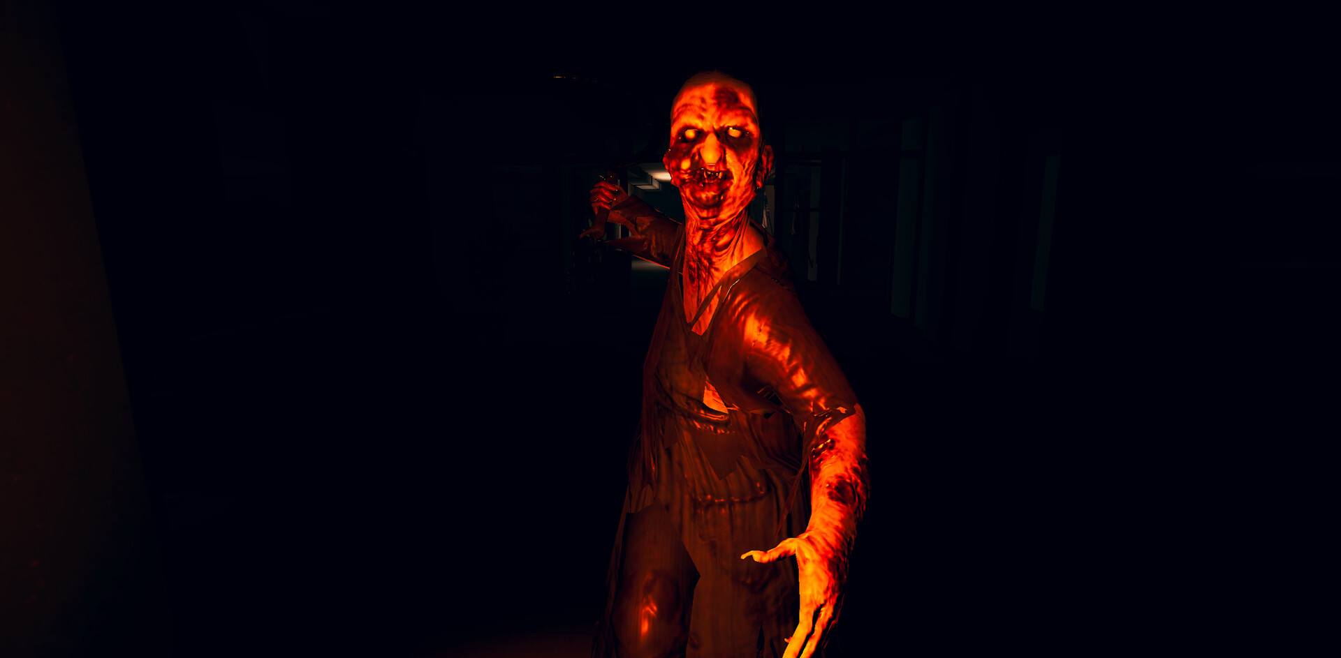 (0.73$) Horror Adventure : Zombie Edition VR Steam CD Key