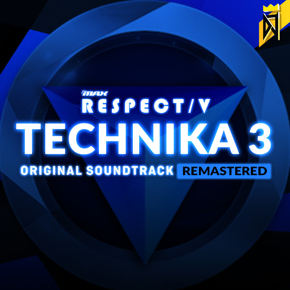 (1.56$) DJMAX RESPECT V - TECHNIKA 3 Original Soundtrack(REMASTERED) DLC Steam CD Key