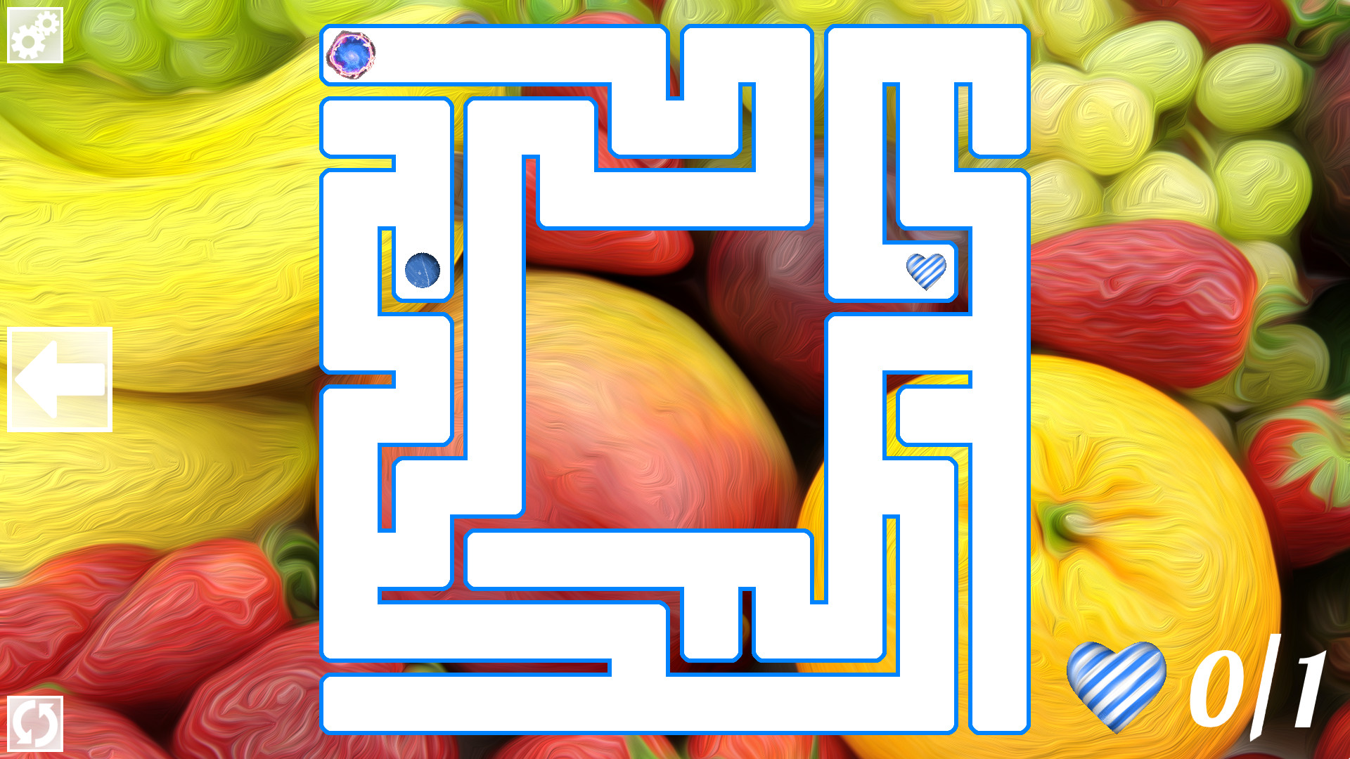 (1.3$) Maze Art: Rainbow Steam CD Key