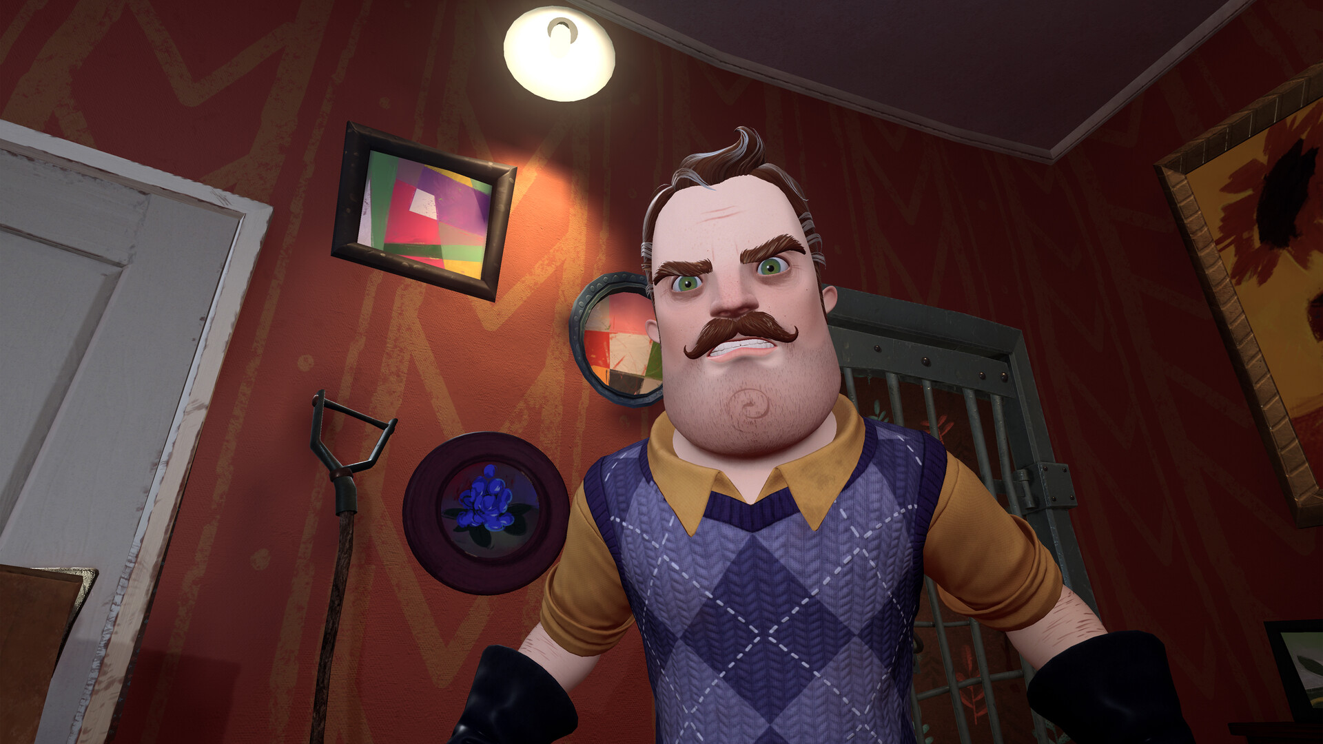 (7.23$) Hello Neighbor VR: Search and Rescue Steam CD Key