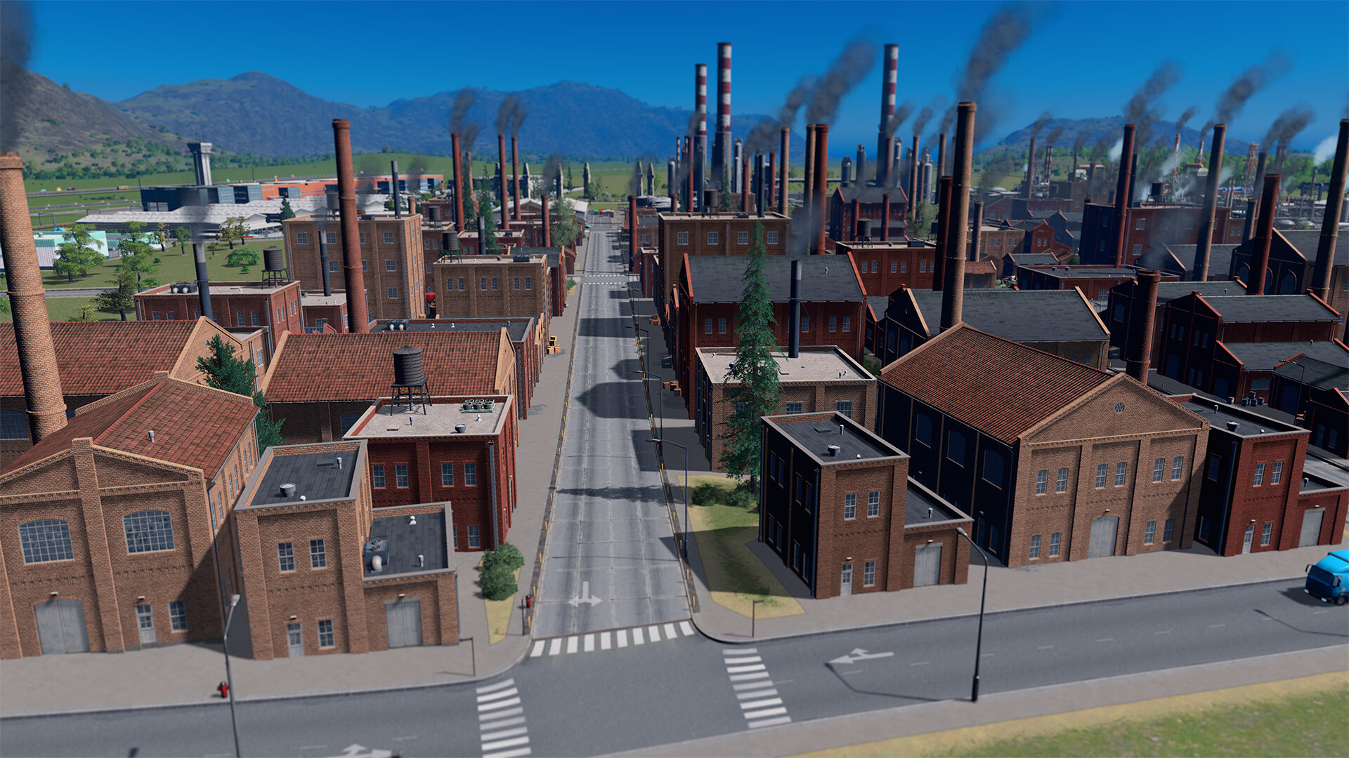 (5.18$) Cities: Skylines - Content Creator Pack: Industrial Evolution DLC Steam CD Key