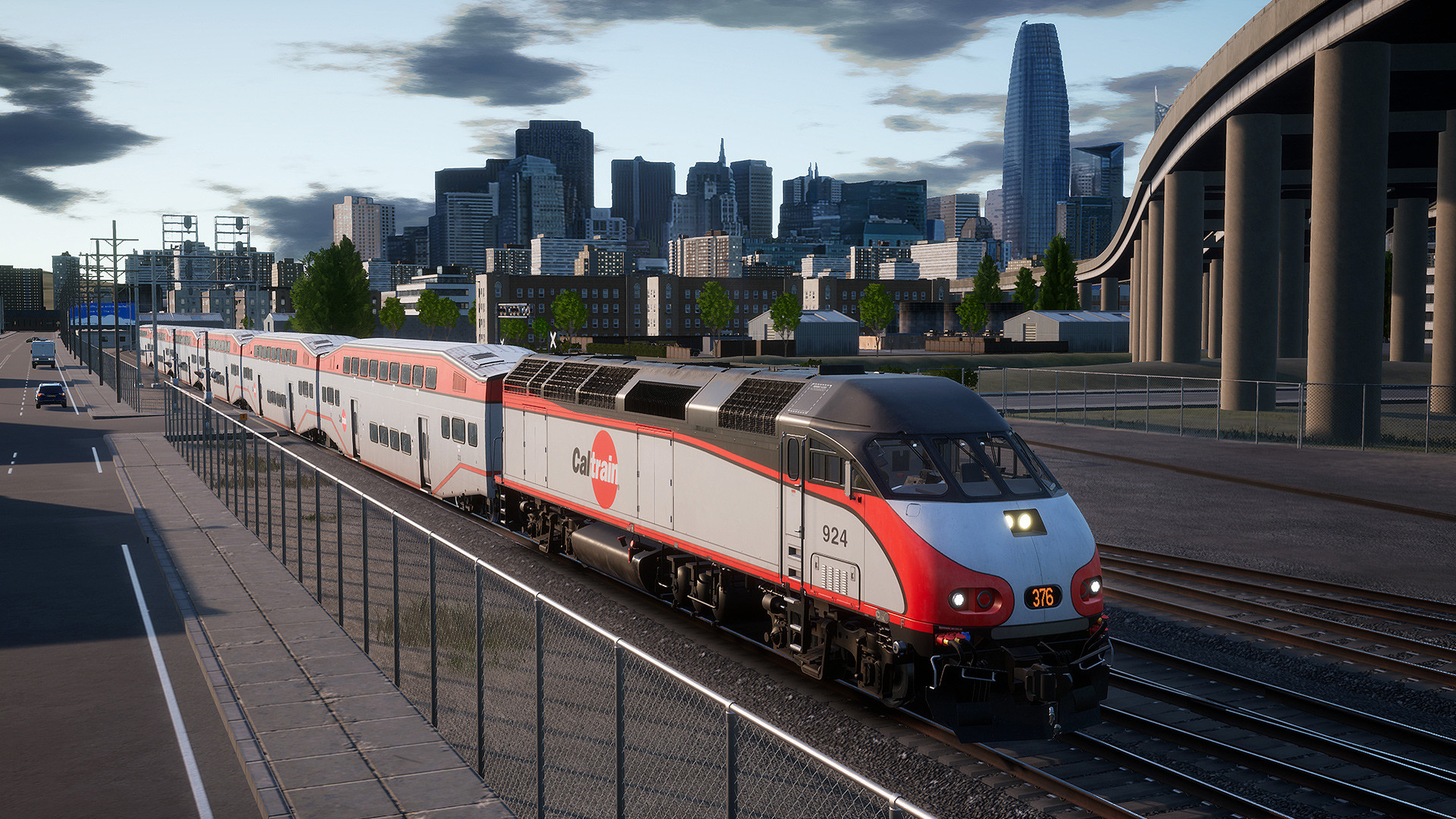 (2.42$) Train Sim World - Caltrain MP36PH-3C Baby Bullet Loco Add-On DLC Steam CD Key