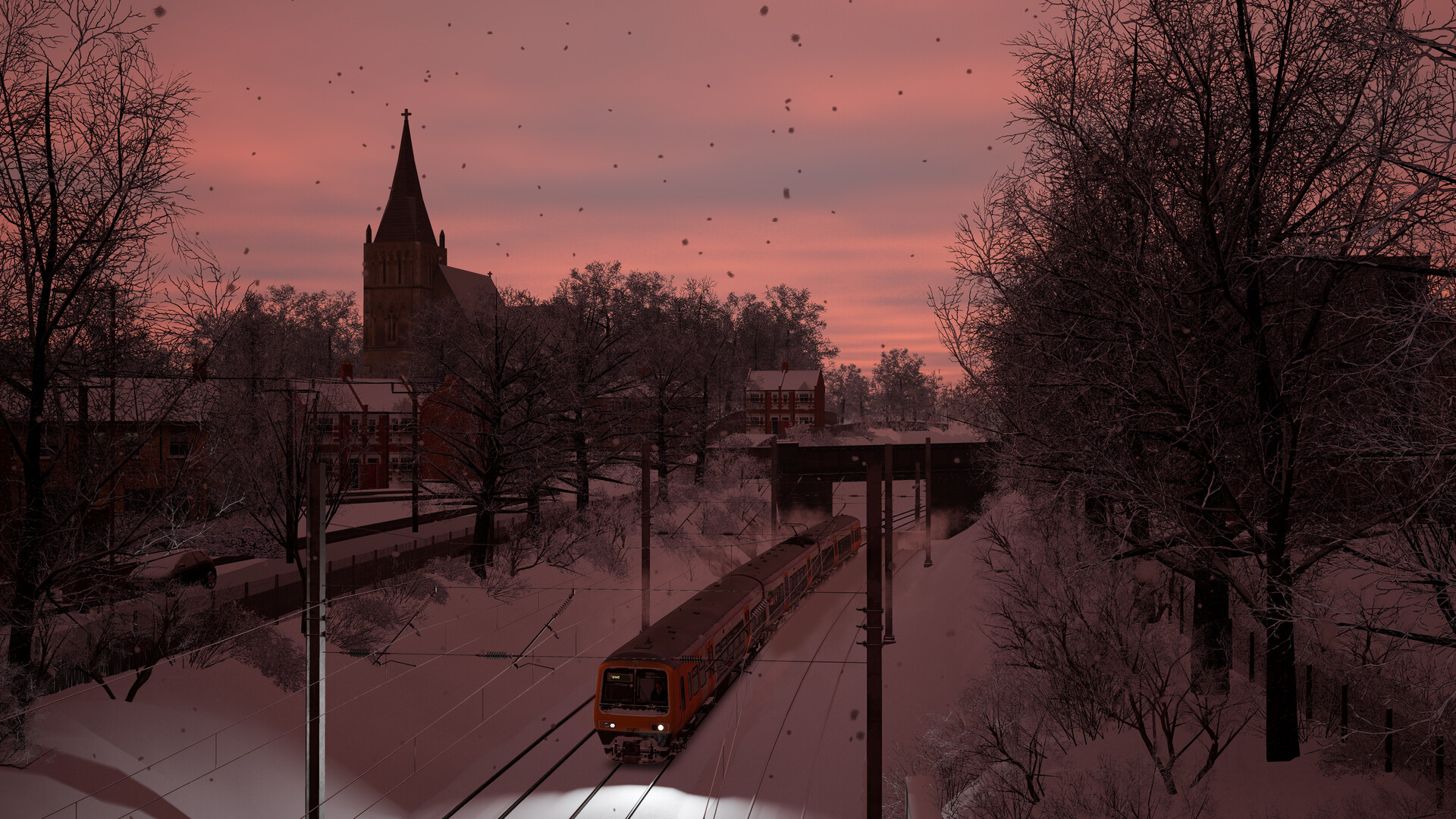 (22.54$) Train Sim World 3 - Birmingham Cross-City Line: Lichfield - Bromsgrove & Redditch Route Add-On DLC Steam CD Key
