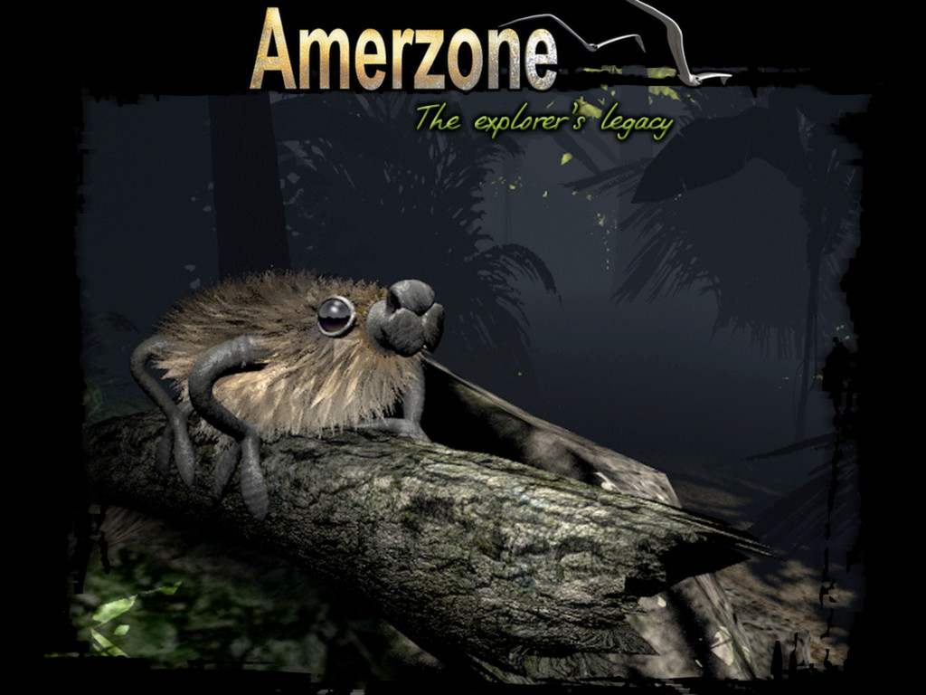 (338.92$) Amerzone - The Explorer’s Legacy Steam Gift