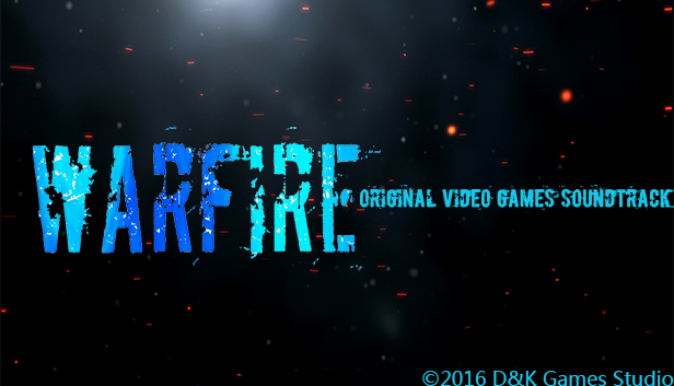 (6.77$) WarFire - Original Video Games Soundtrack DLC Steam Gift