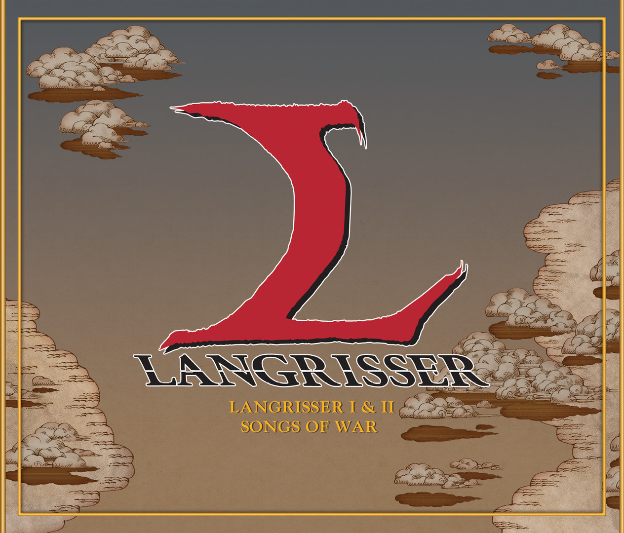 (10.16$) Langrisser I & II - Songs of War 3-Disc Soundtrack DLC Steam CD Key
