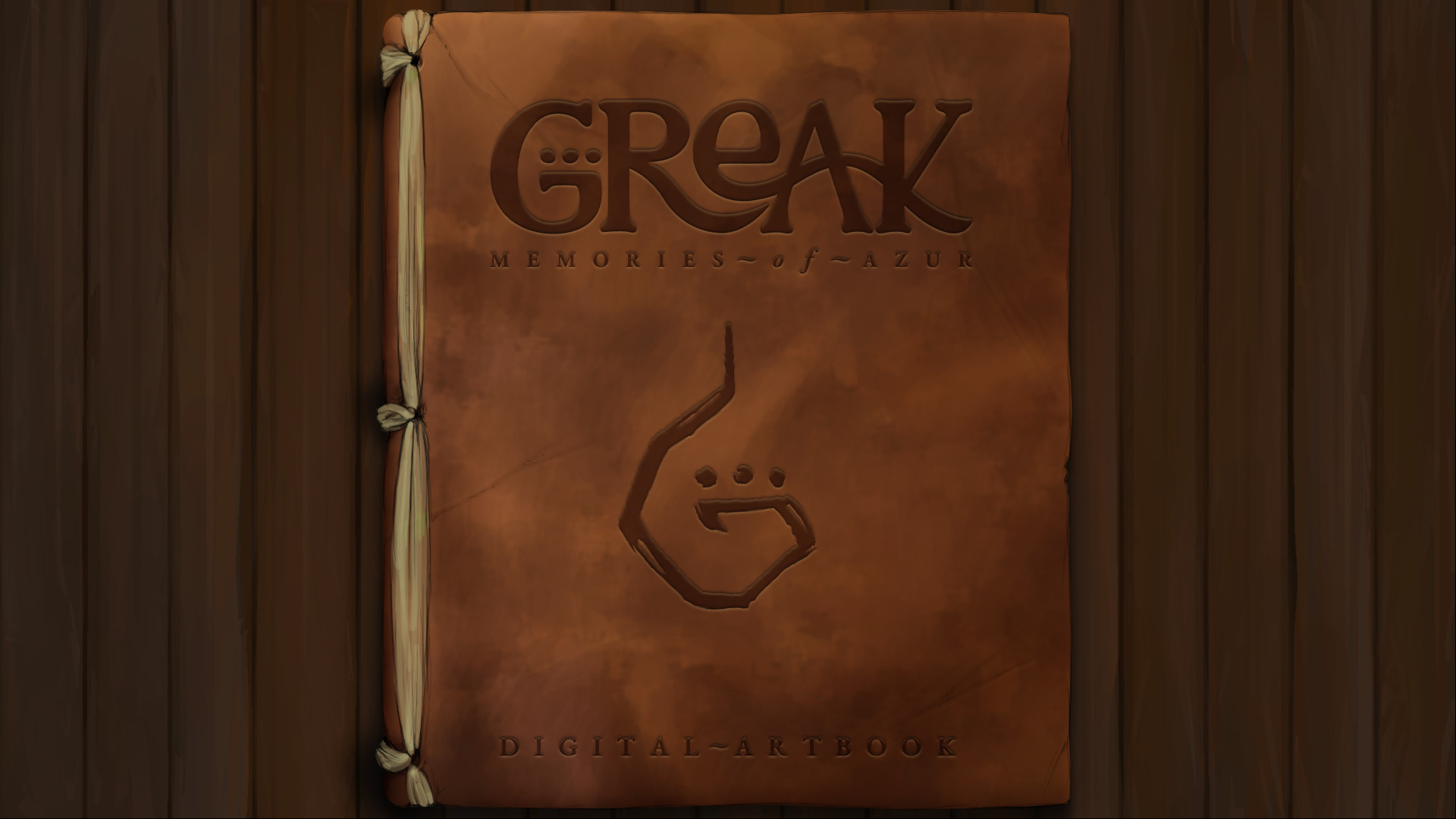 (5.05$) Greak: Memories of Azur - Digital Artbook DLC Steam CD Key