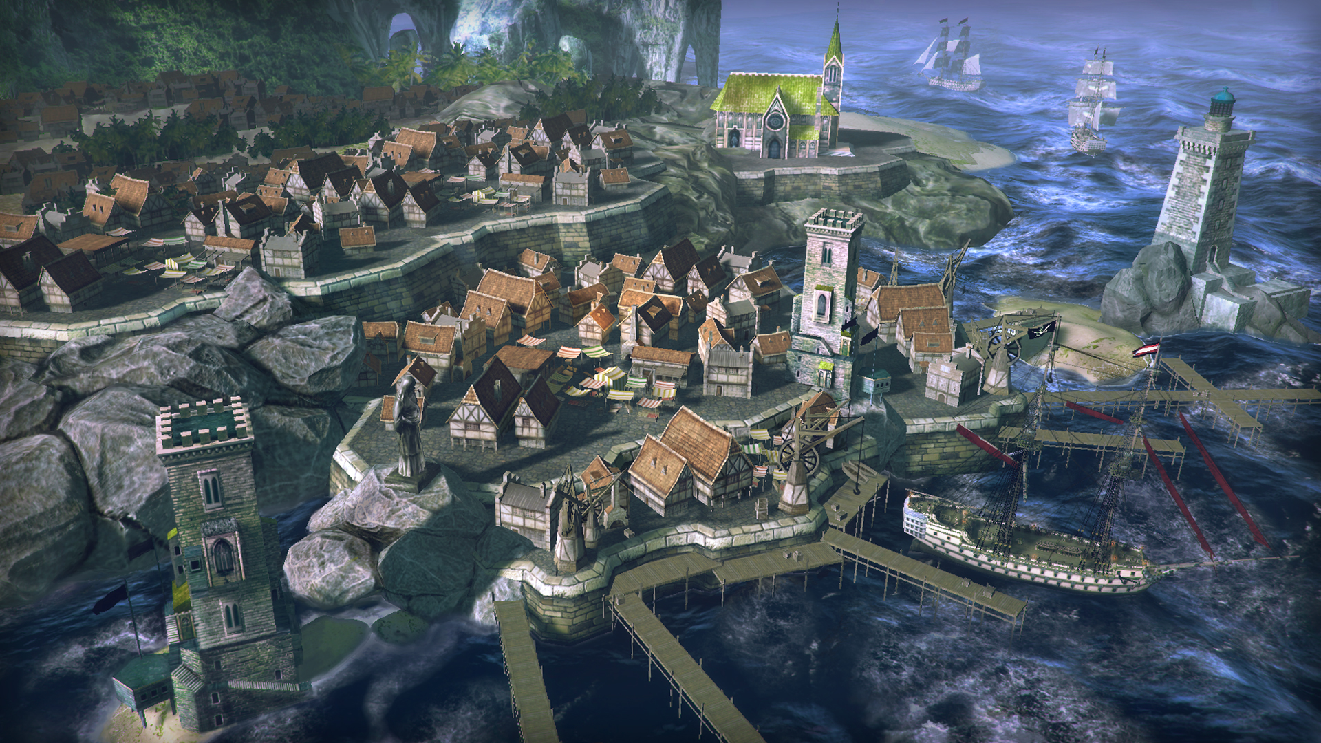 (2.18$) Tempest - Pirate City DLC Steam CD Key
