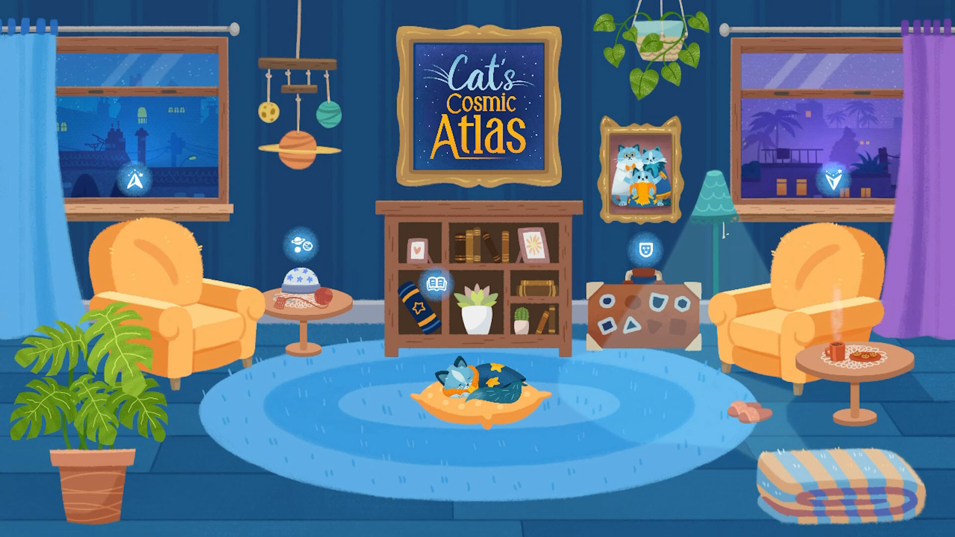 (3.28$) Cat's Cosmic Atlas Steam CD Key