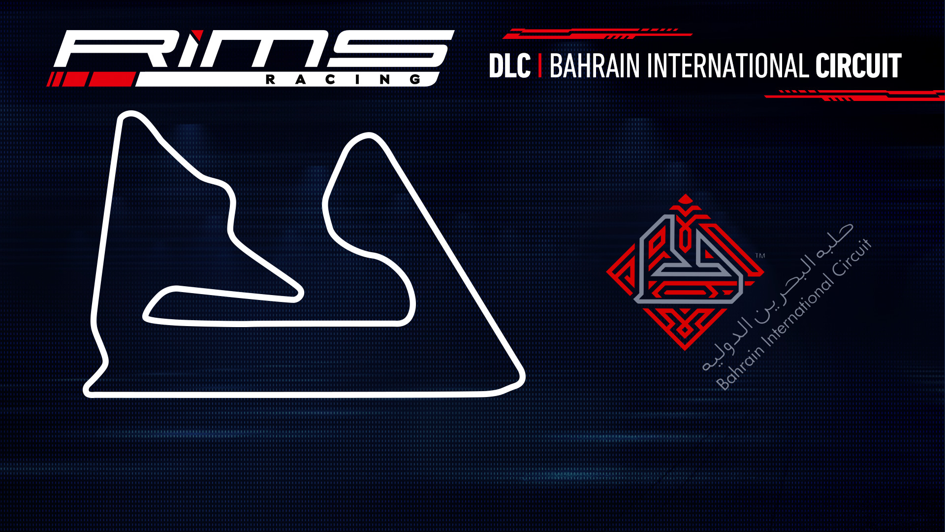 (4.51$) RiMS Racing - Bahrain International Circuit DLC Steam CD Key