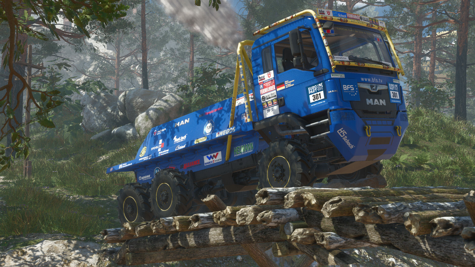 (32.66$) Heavy Duty Challenge: The Off-Road Truck Simulator Steam CD Key