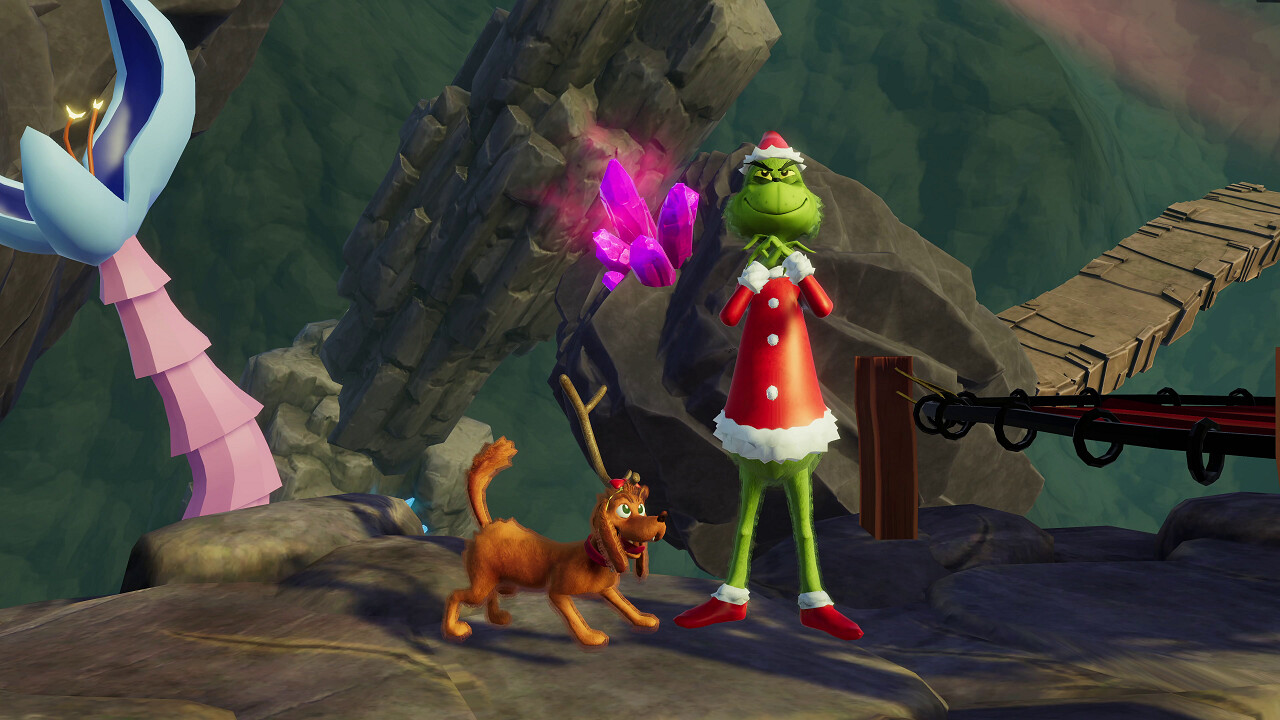 (31.63$) The Grinch: Christmas Adventures EU PS4 CD Key