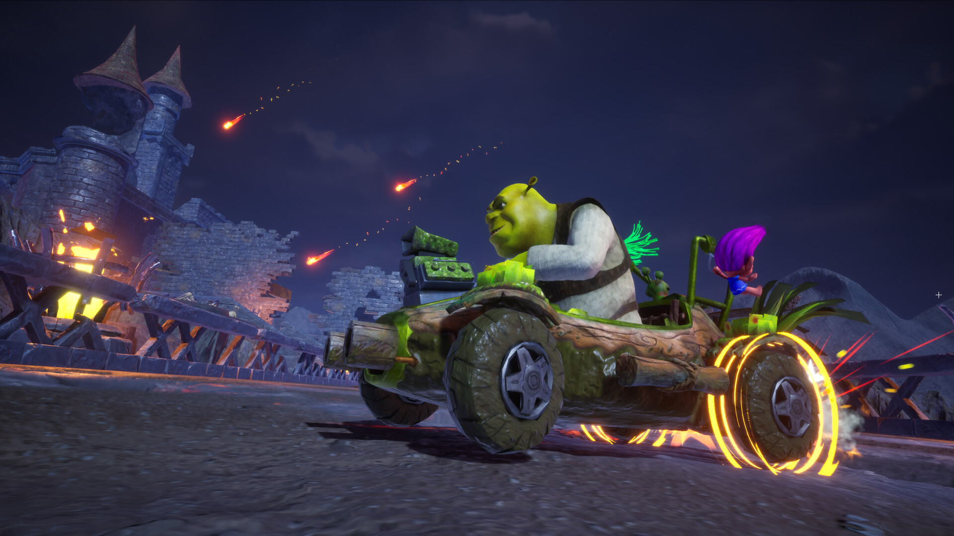 (12.4$) DreamWorks All-Star Kart Racing Steam CD Key