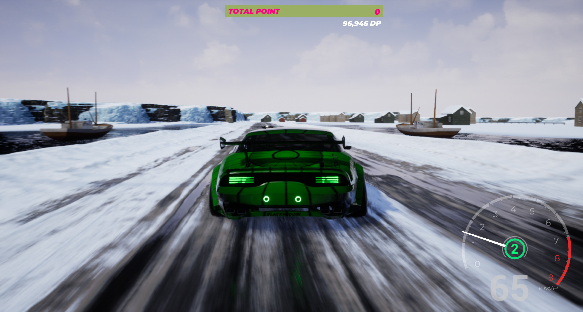 (3.72$) Nash Racing 3: Drifter Steam CD Key