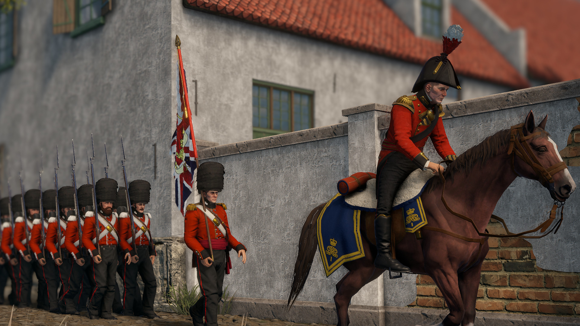 (38.41$) Holdfast: Nations At War - Napoleonic Pack Steam CD Key