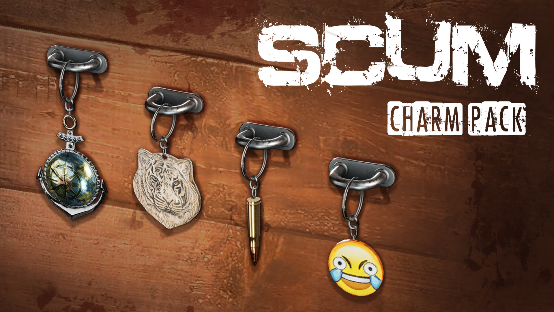 (3.25$) SCUM - Charms pack DLC Steam CD Key