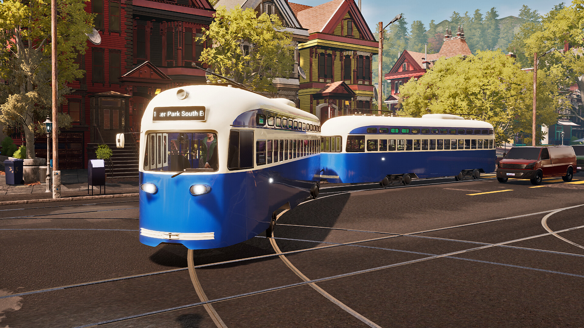 (18.57$) Tram Simulator Urban Transit Steam CD Key