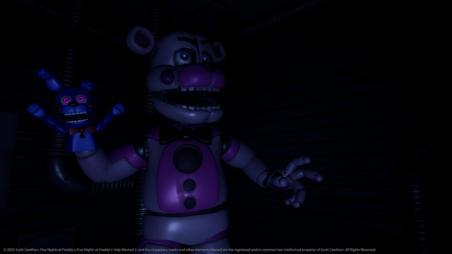 (18.69$) Five Nights at Freddy's: Help Wanted 2 Steam Account