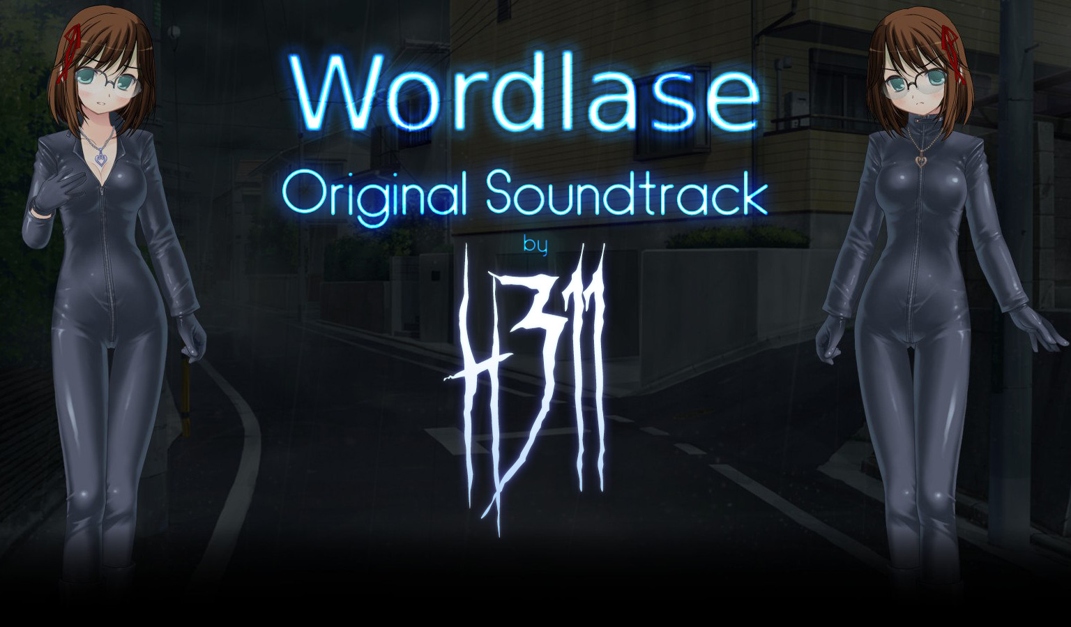 (0.44$) Wordlase - Soundtrack DLC Steam CD Key