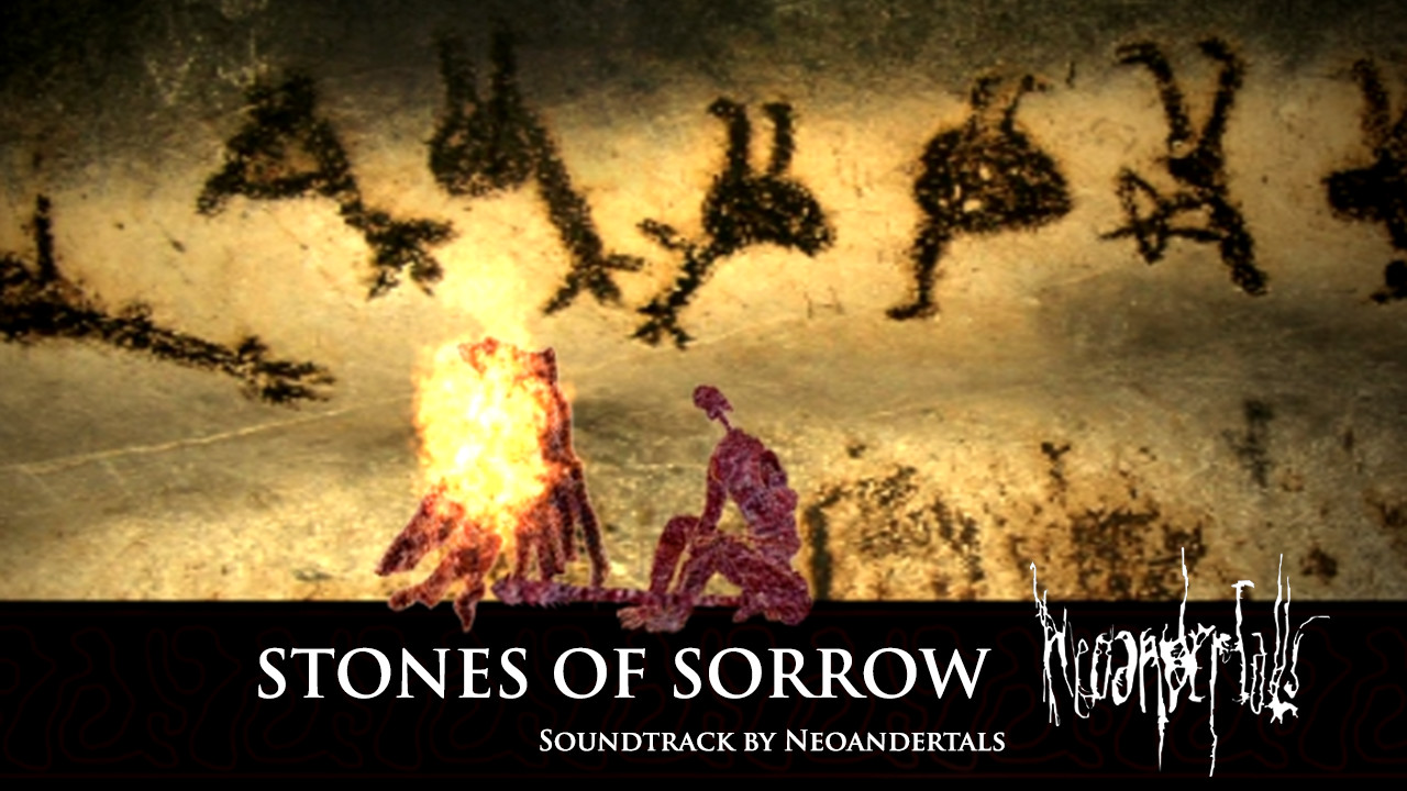 (0.55$) Stones of Sorrow - Soundtrack by Neoandertals DLC Steam CD Key