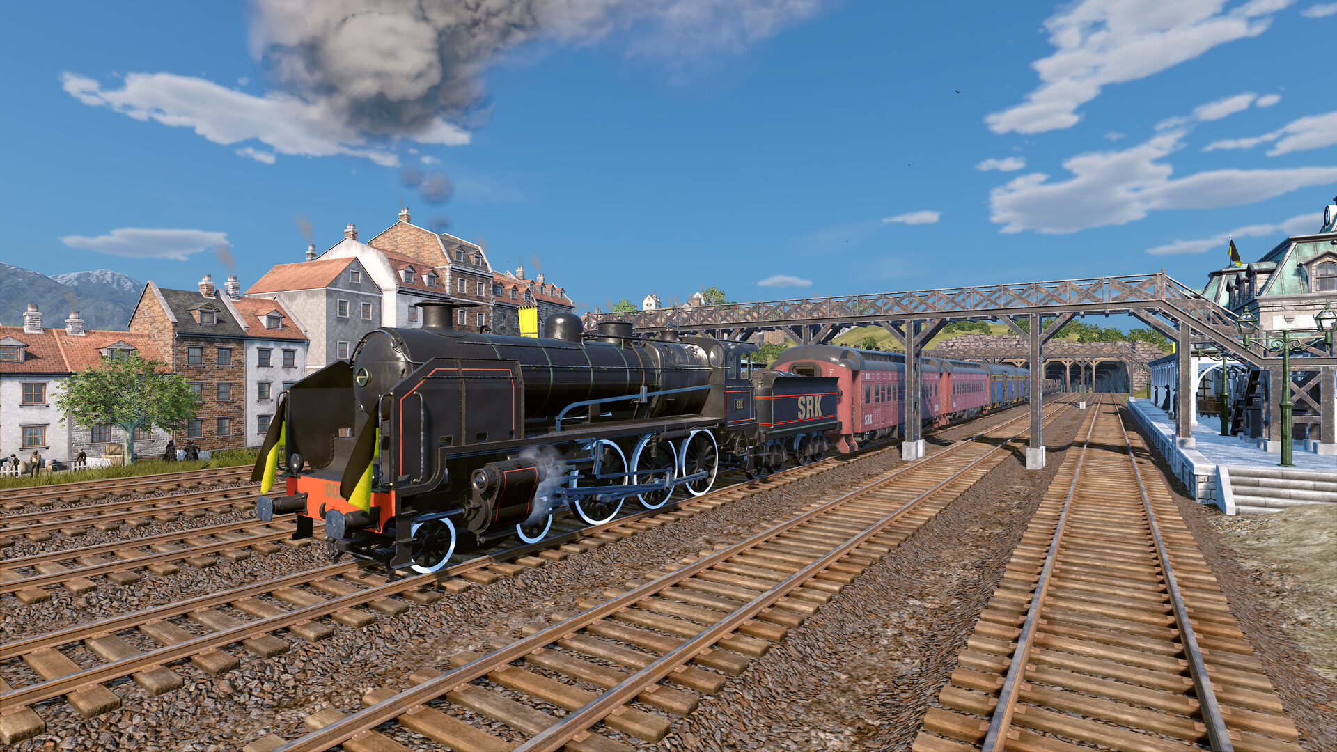 (8.69$) Railway Empire 2 - Journey To The East DLC Steam CD Key