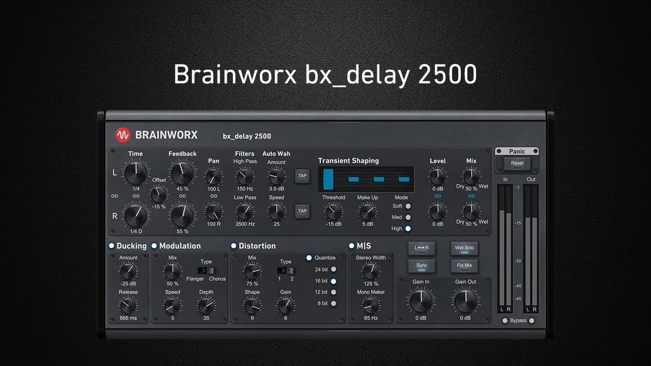 (56.49$) Brainworx - Creative Mixing Set PC/MAC CD Key