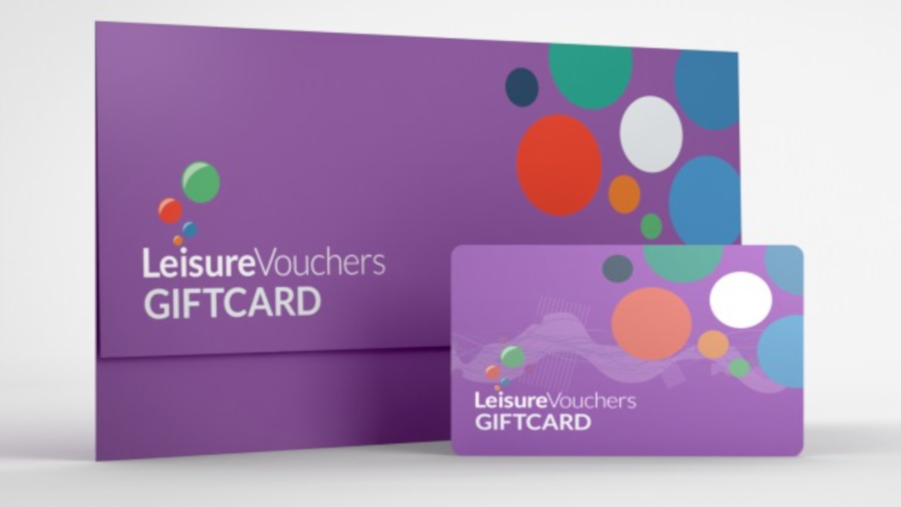 (73.85$) Leisure Vouchers £50 Gift Card UK