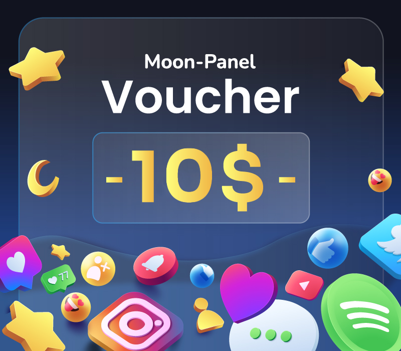 (12.37$) MoonPanel 10$ Gift Card