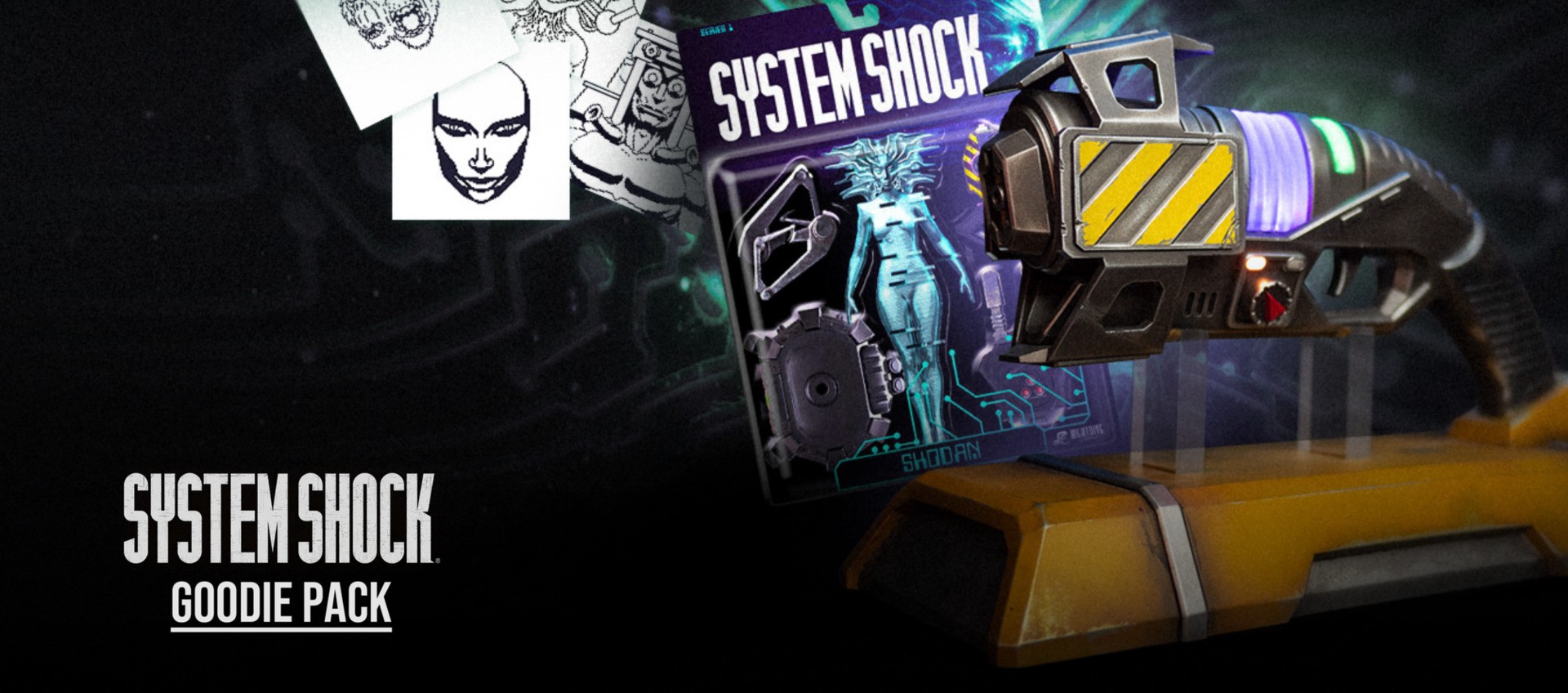 (6.84$) System Shock Goodie Pack GOG CD Key