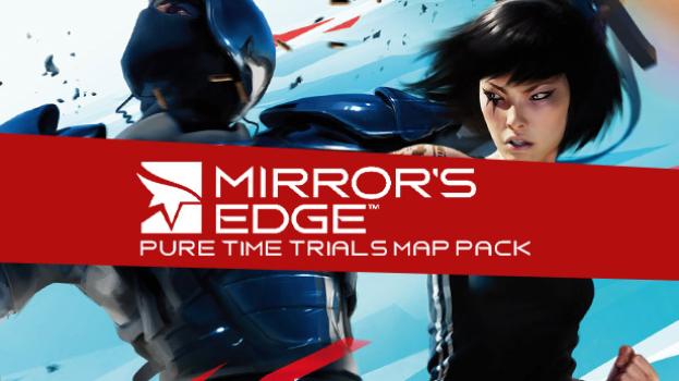 (3389.86$) Mirror's Edge - Pure Time Trials Map Pack DLC Origin CD Key