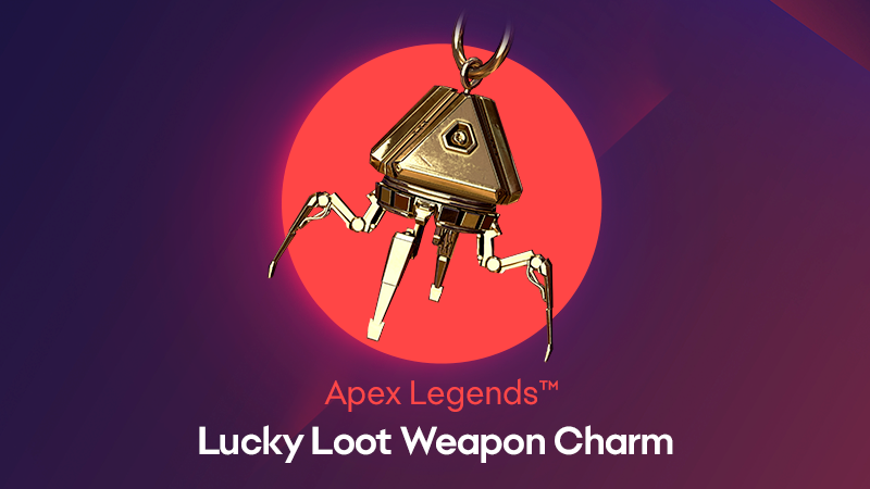 (1.12$) Apex Legends - Lucky Loot Weapon Charm DLC XBOX One / Xbox Series X|S CD Key