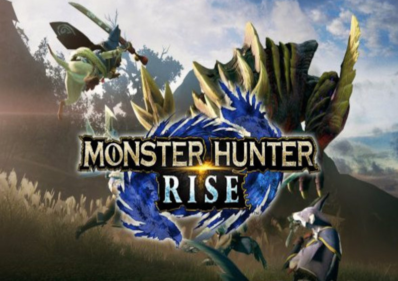 (16.95$) MONSTER HUNTER RISE + Special DLC (Item Pack) Steam CD Key