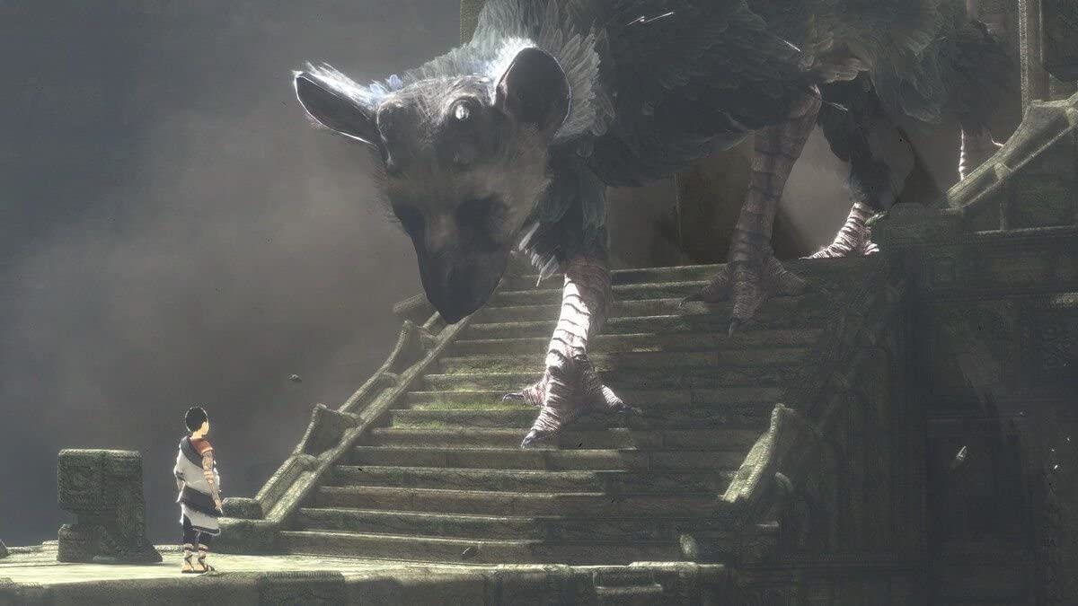 (27.76$) The Last Guardian PlayStation 4 Account