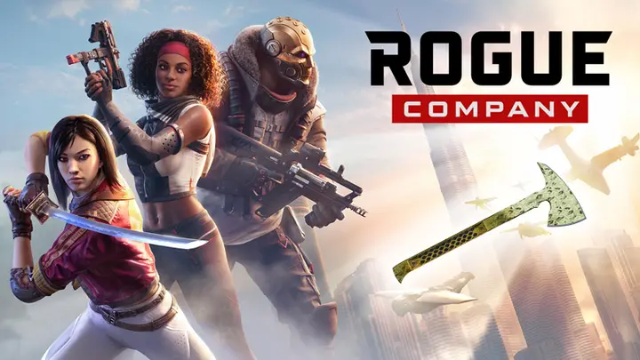(2.2$) Rogue Company - Expensive Taste Weapon Wrap DLC Steam CD Key